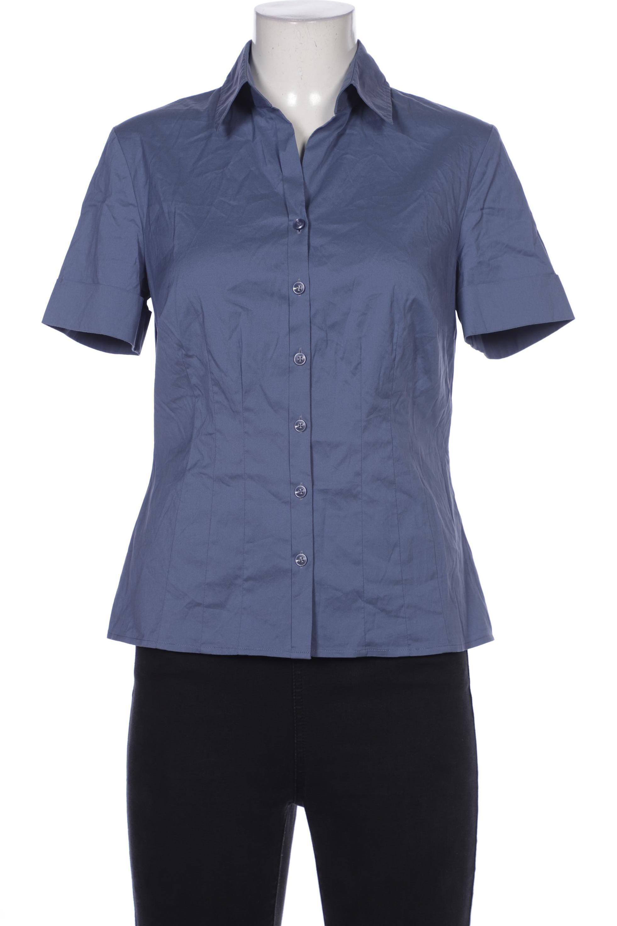 

s.Oliver Selection Damen Bluse, marineblau, Gr. 38