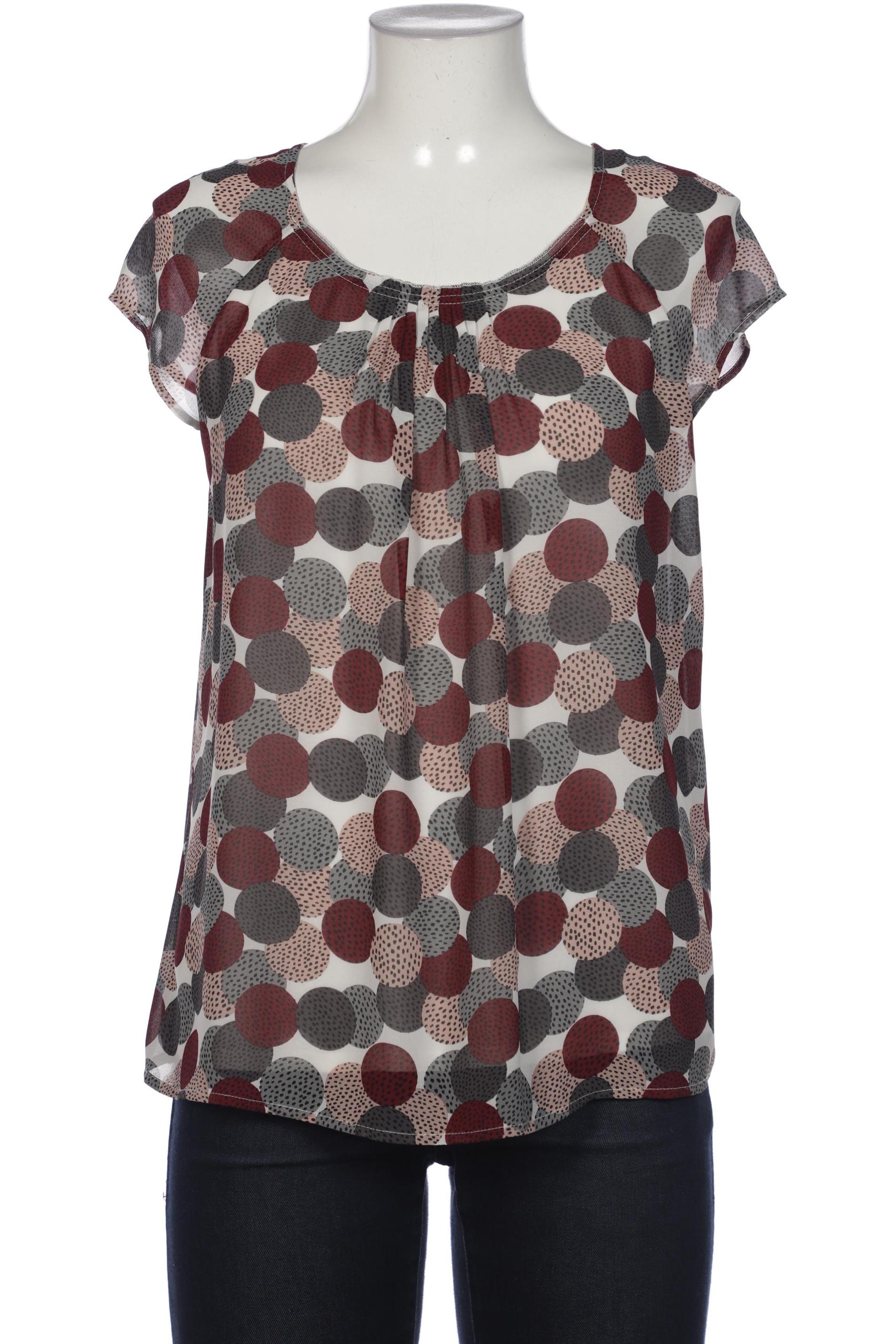 

s.Oliver Selection Damen Bluse, grau