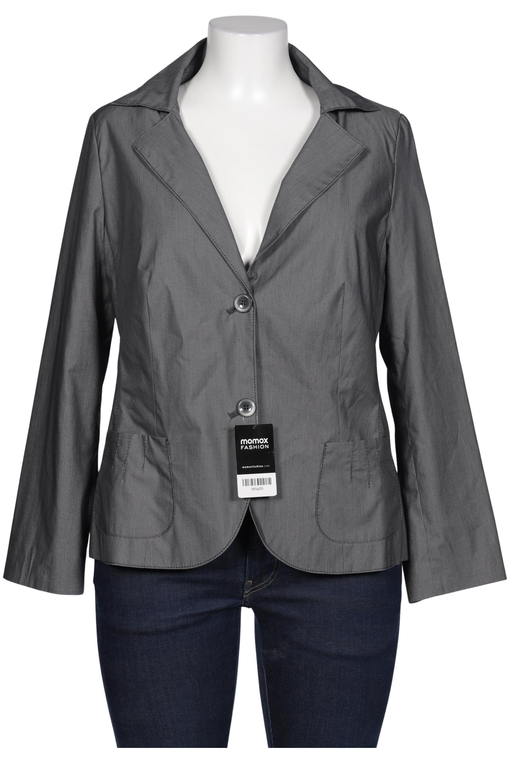 

s.Oliver Selection Damen Blazer, grau, Gr. 46