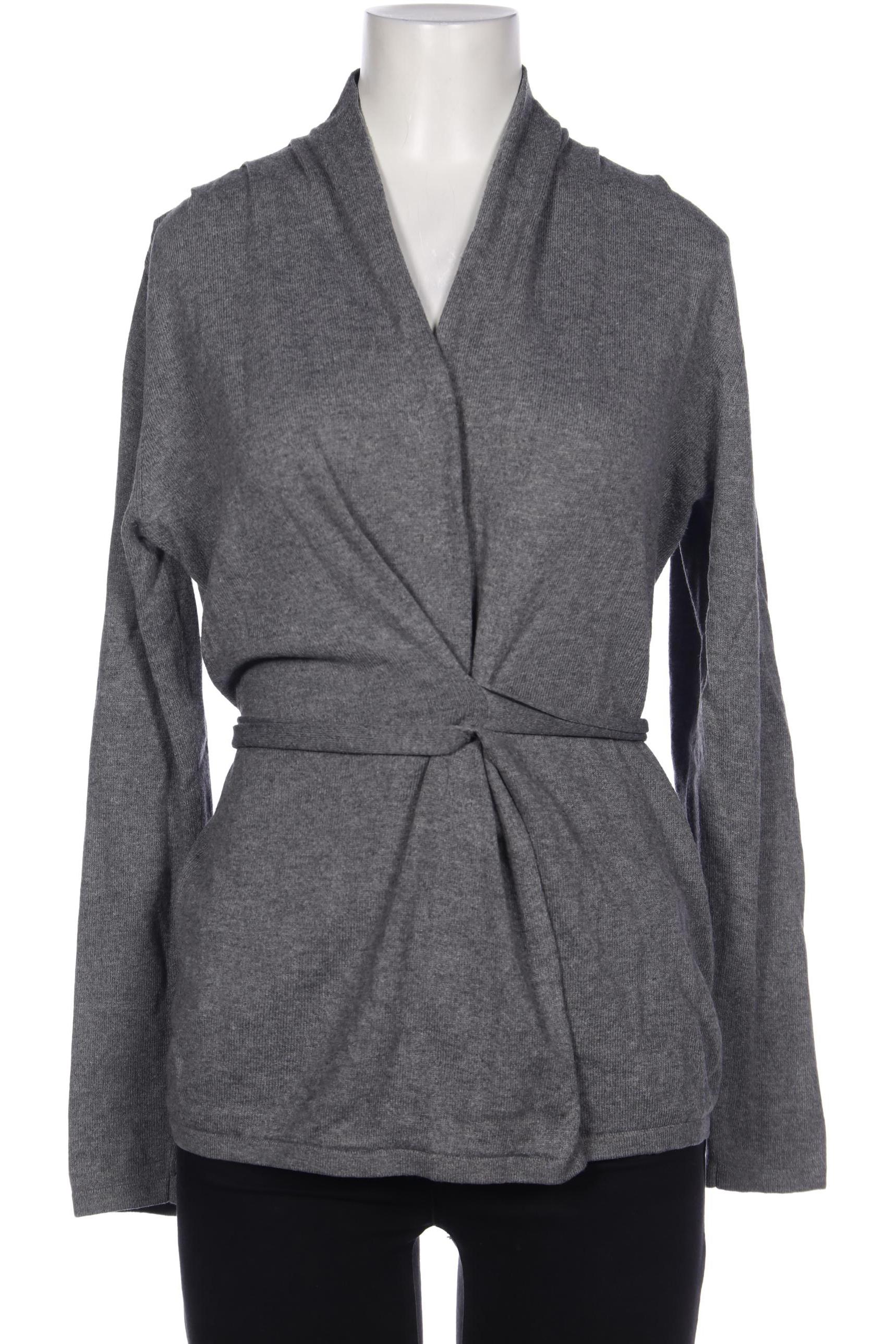 

s.Oliver Selection Damen Strickjacke, grau