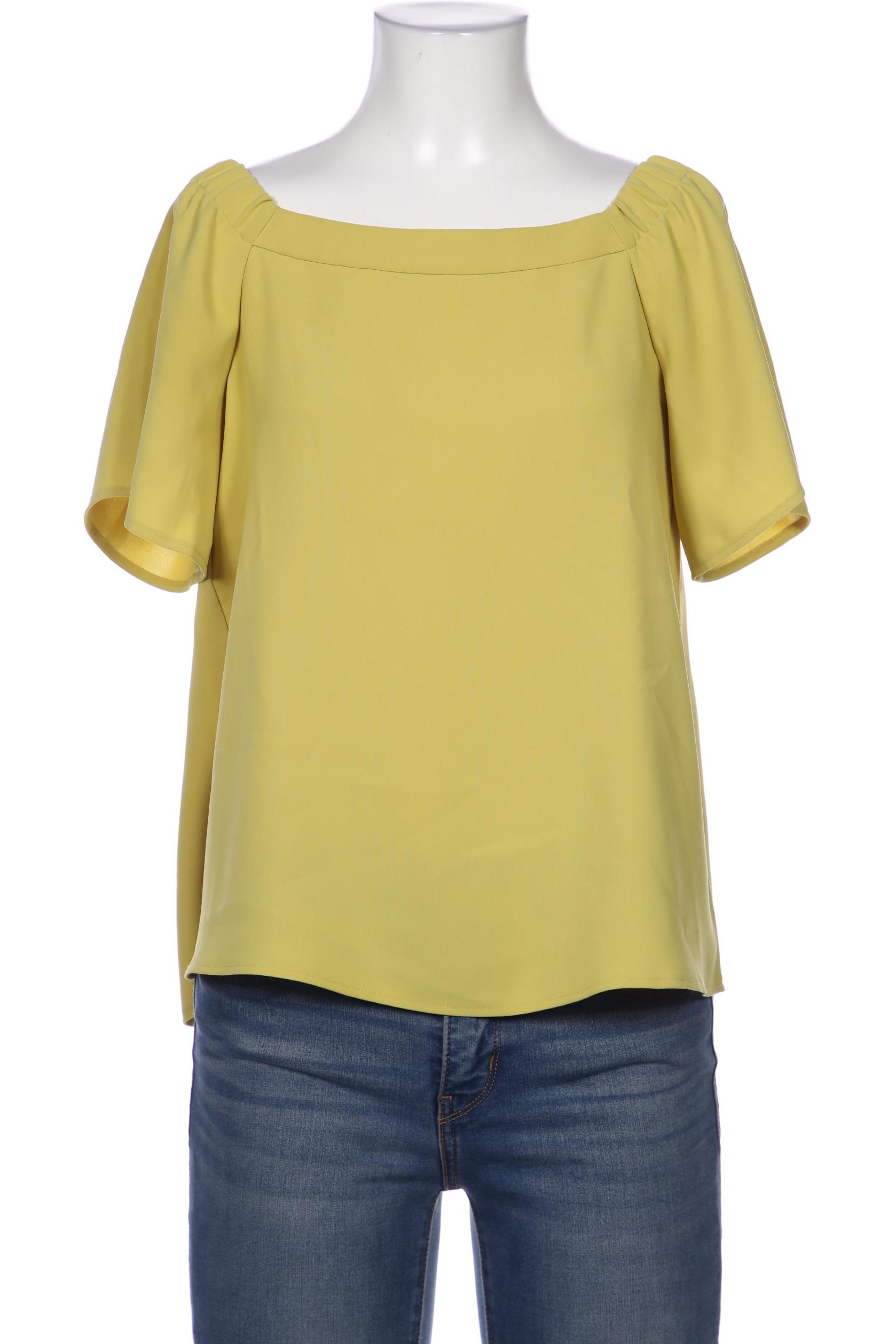 

s.Oliver Selection Damen Bluse, gelb