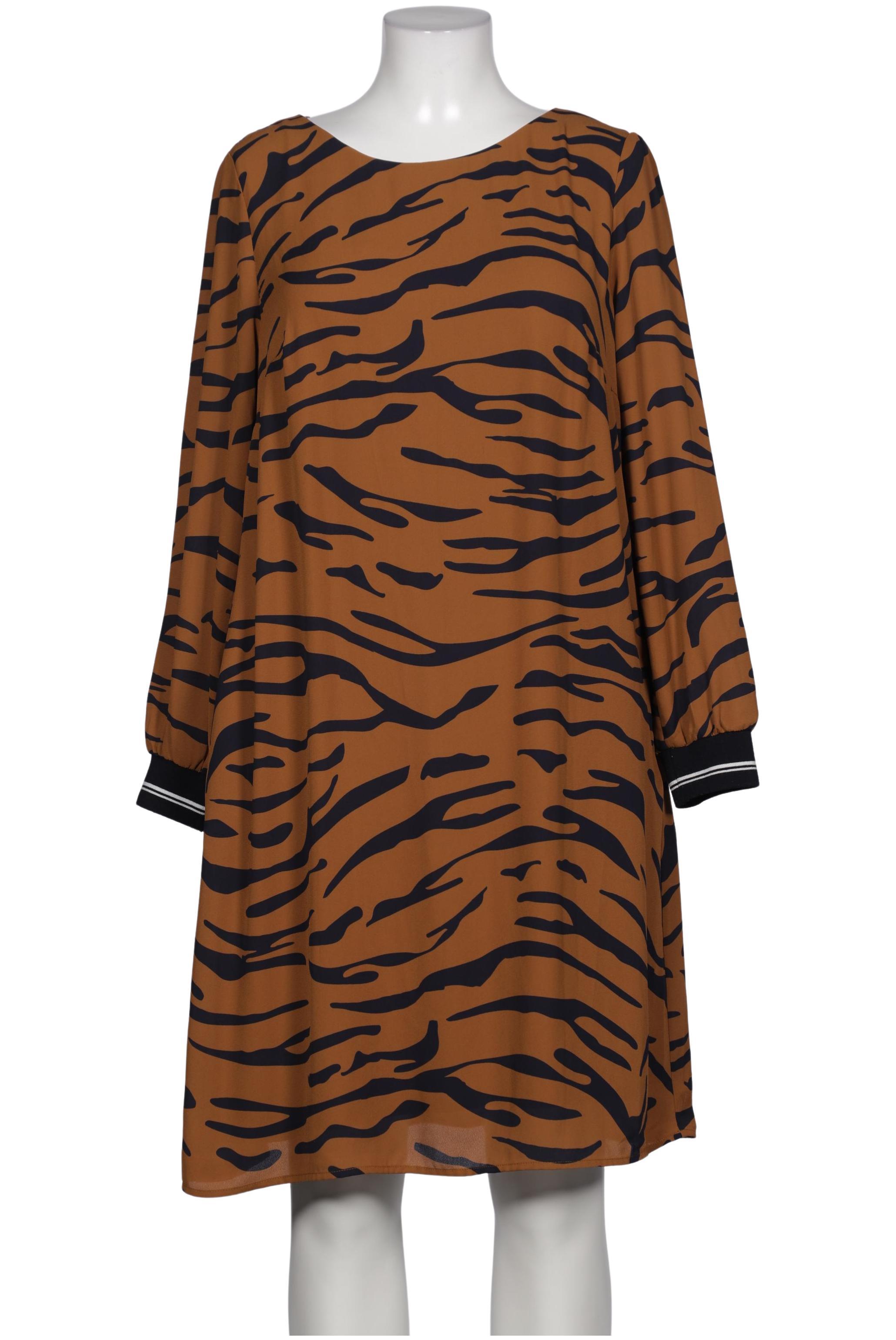 Thumbnail - s.Oliver Selection Damen Kleid, braun, Gr. 44