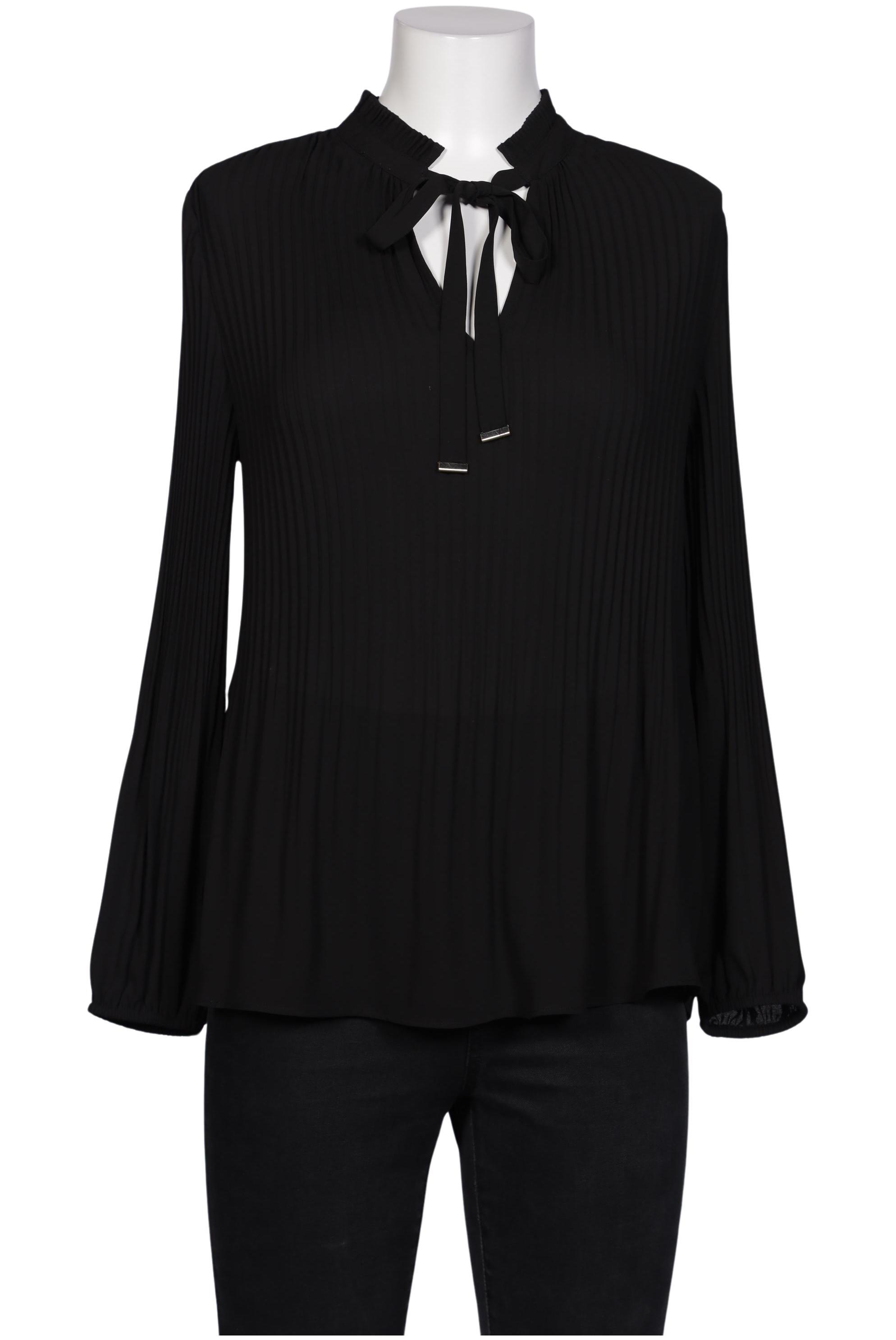 

s.Oliver Selection Damen Bluse, schwarz, Gr. 40