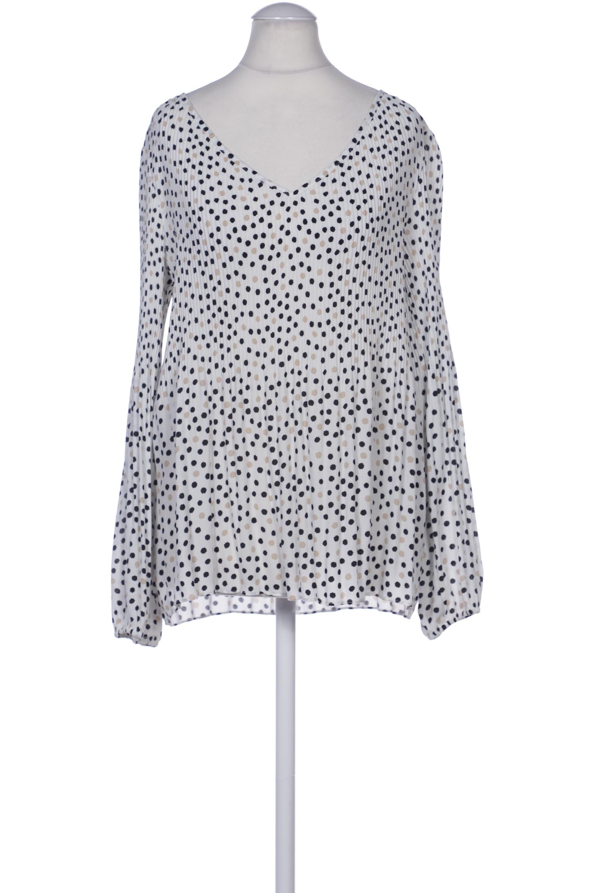 

s.Oliver Selection Damen Bluse, weiß, Gr. 36