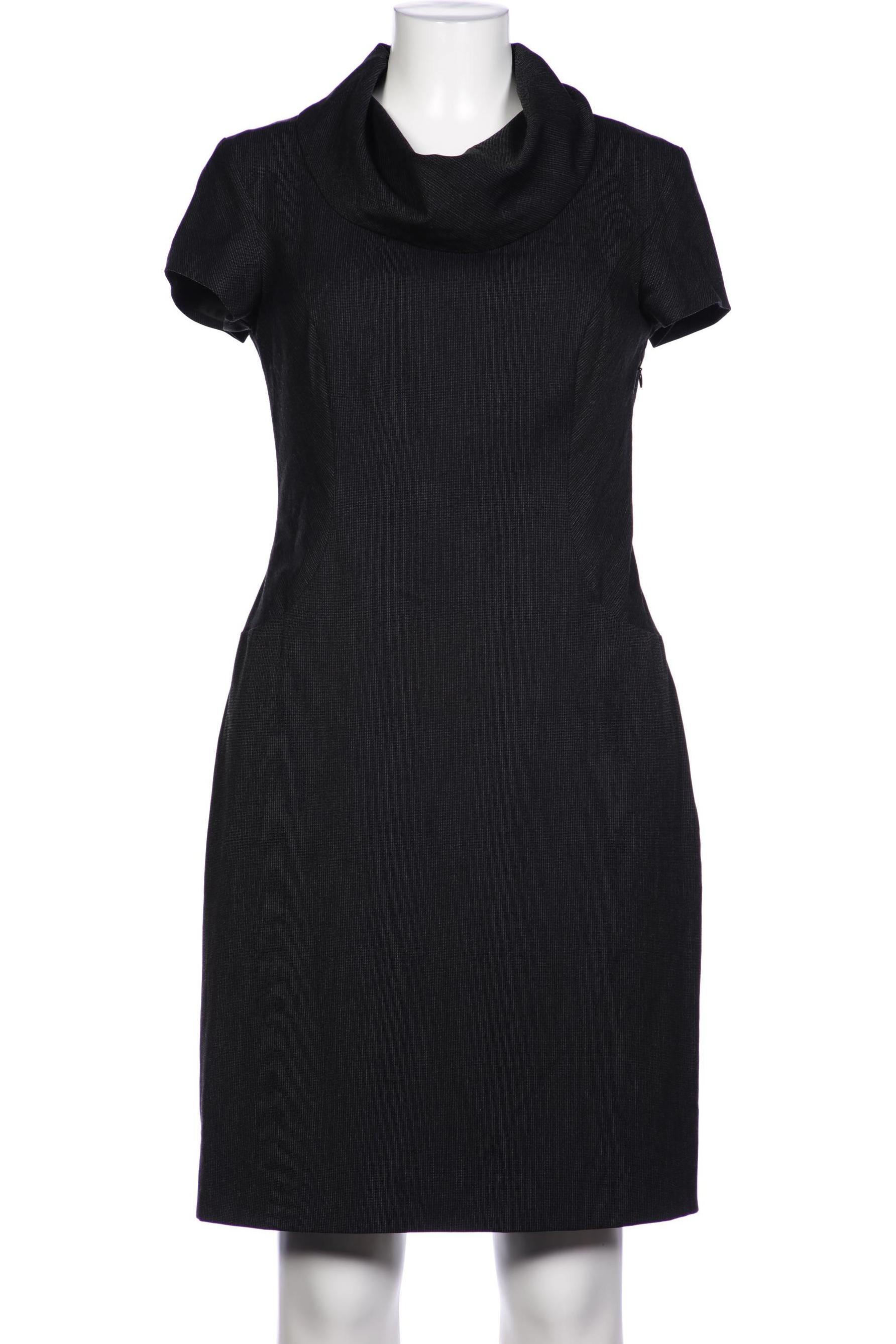 

s.Oliver Selection Damen Kleid, marineblau