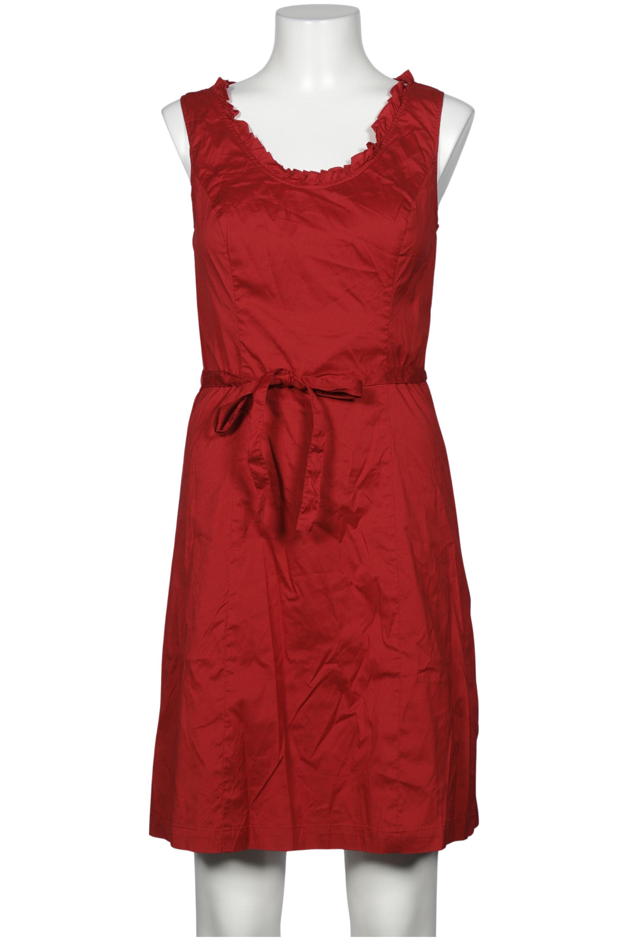 

s.Oliver Selection Damen Kleid, rot, Gr. 38