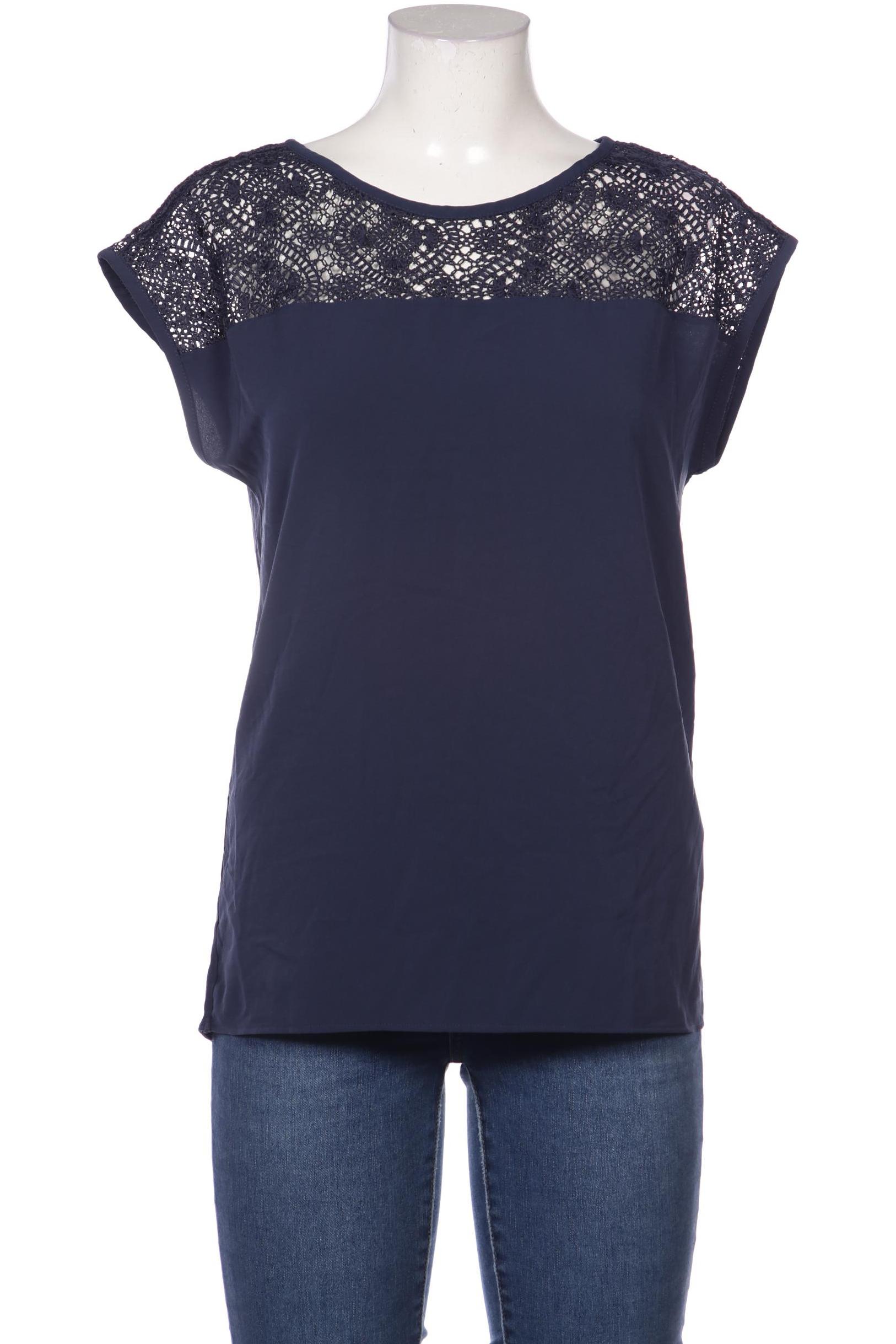 

s.Oliver Selection Damen Bluse, marineblau