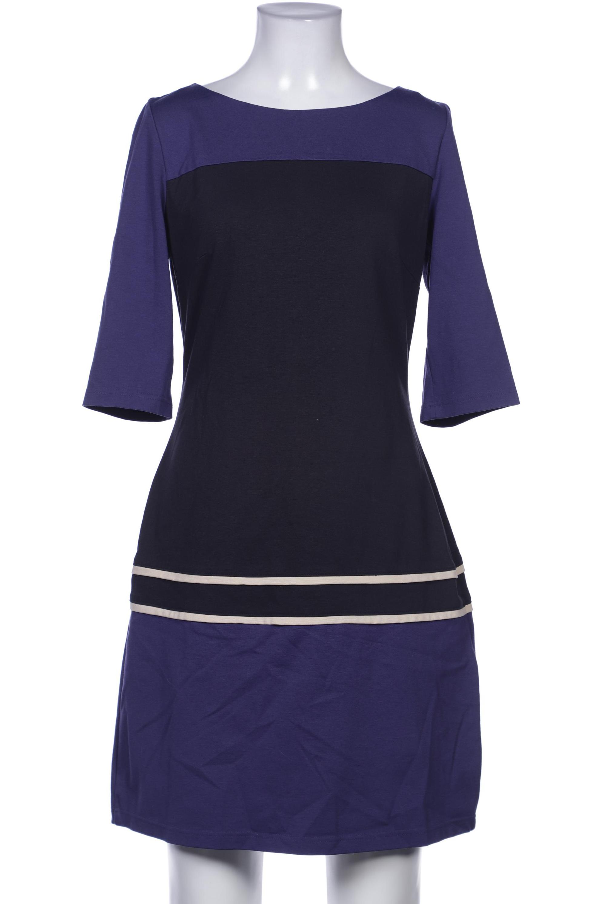 

s.Oliver Selection Damen Kleid, marineblau, Gr. 38