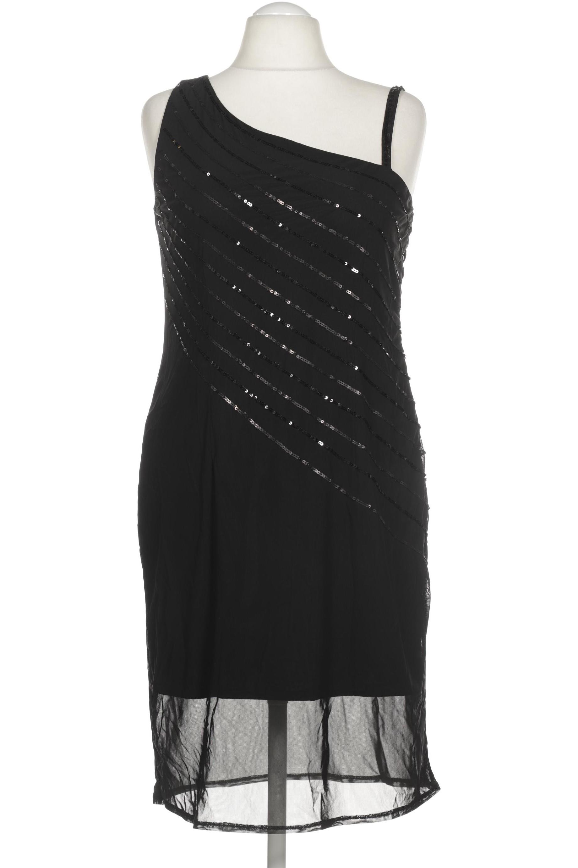 

s.Oliver Selection Damen Kleid, schwarz, Gr. 36