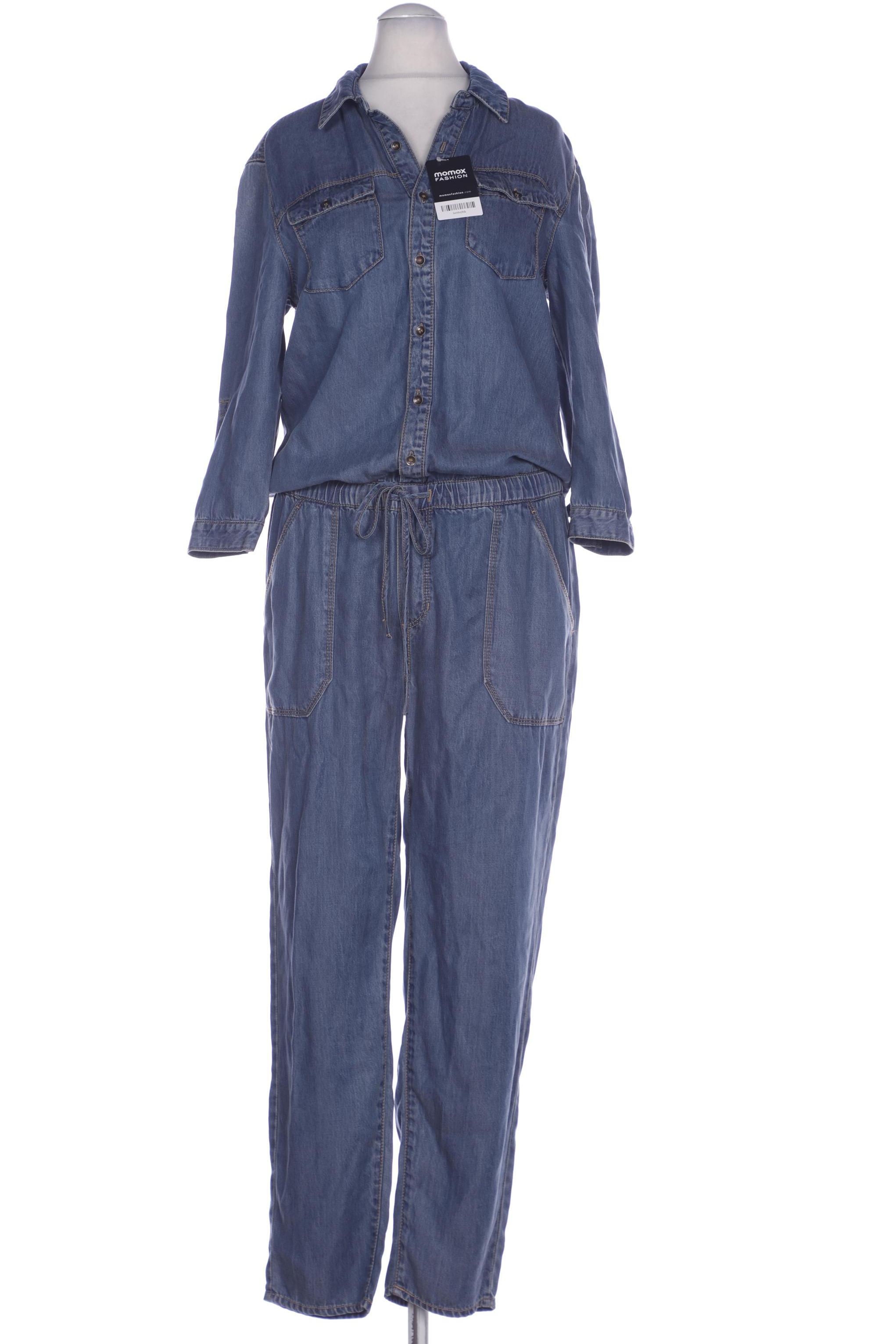 

s.Oliver Selection Damen Jumpsuit/Overall, blau