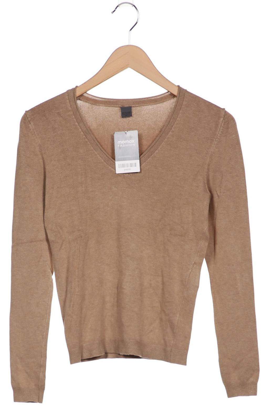 

s.Oliver Selection Damen Pullover, beige, Gr. 34