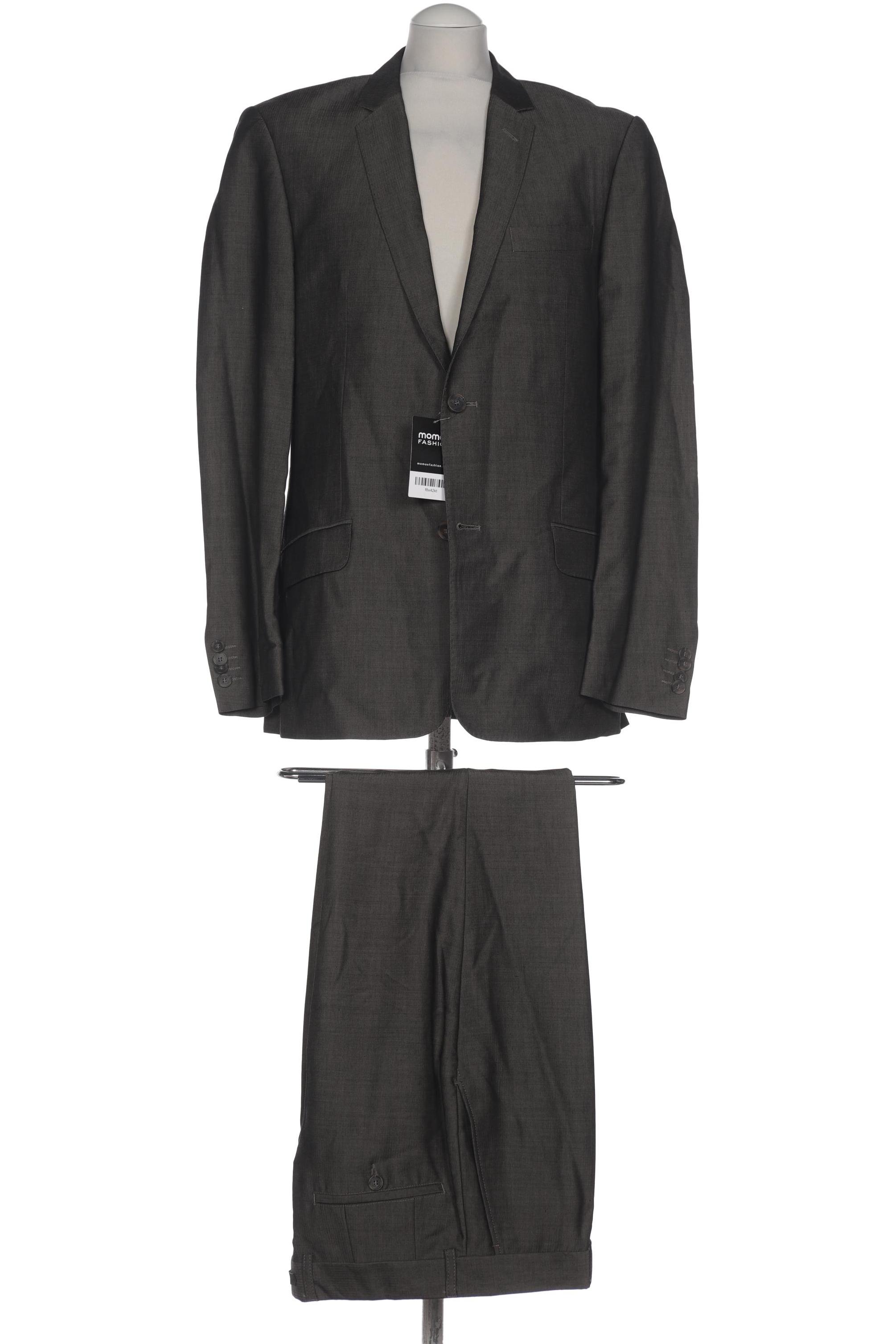 

s.Oliver Selection Herren Anzug, grau