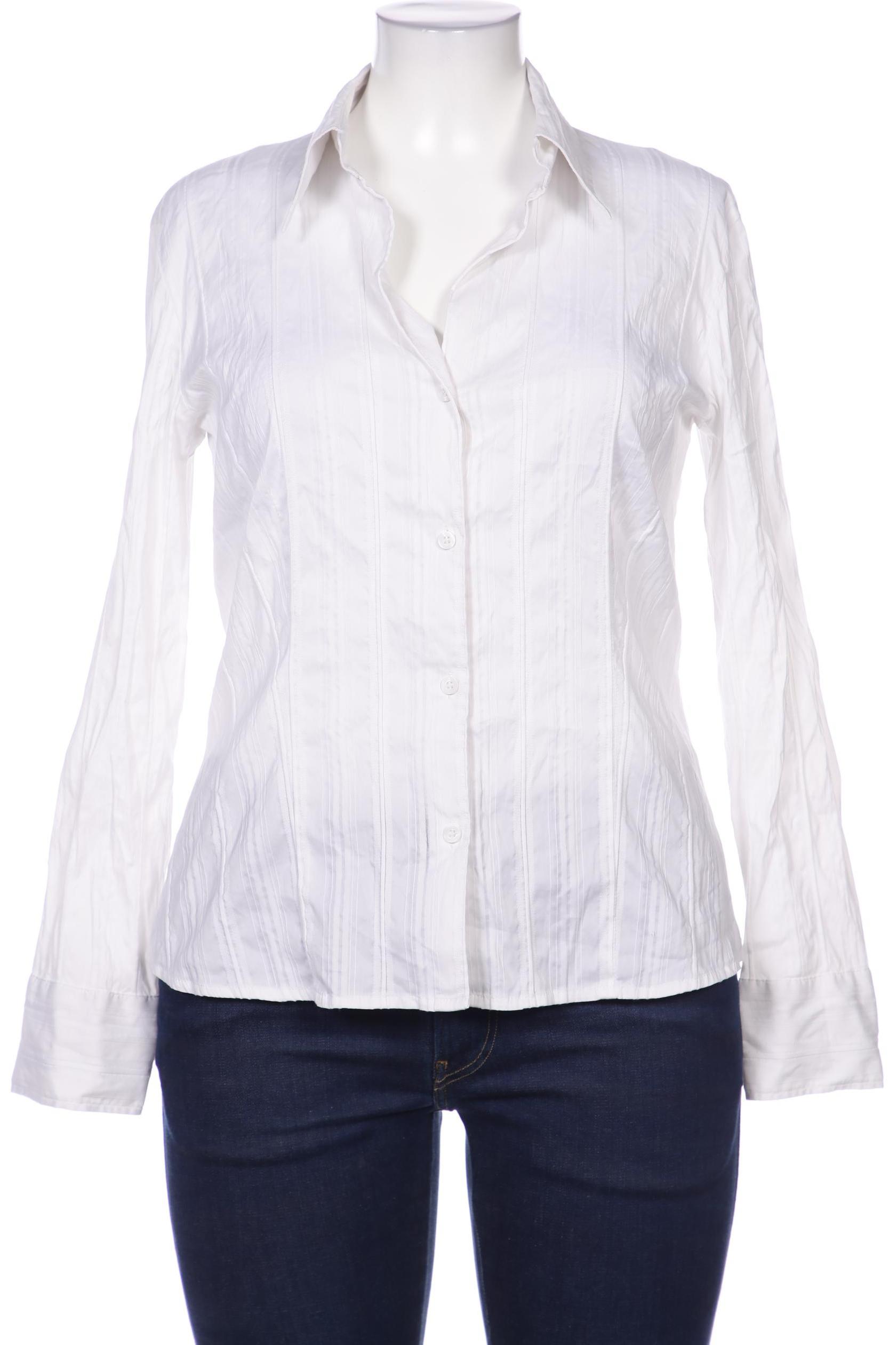 

s.Oliver Selection Damen Bluse, weiß