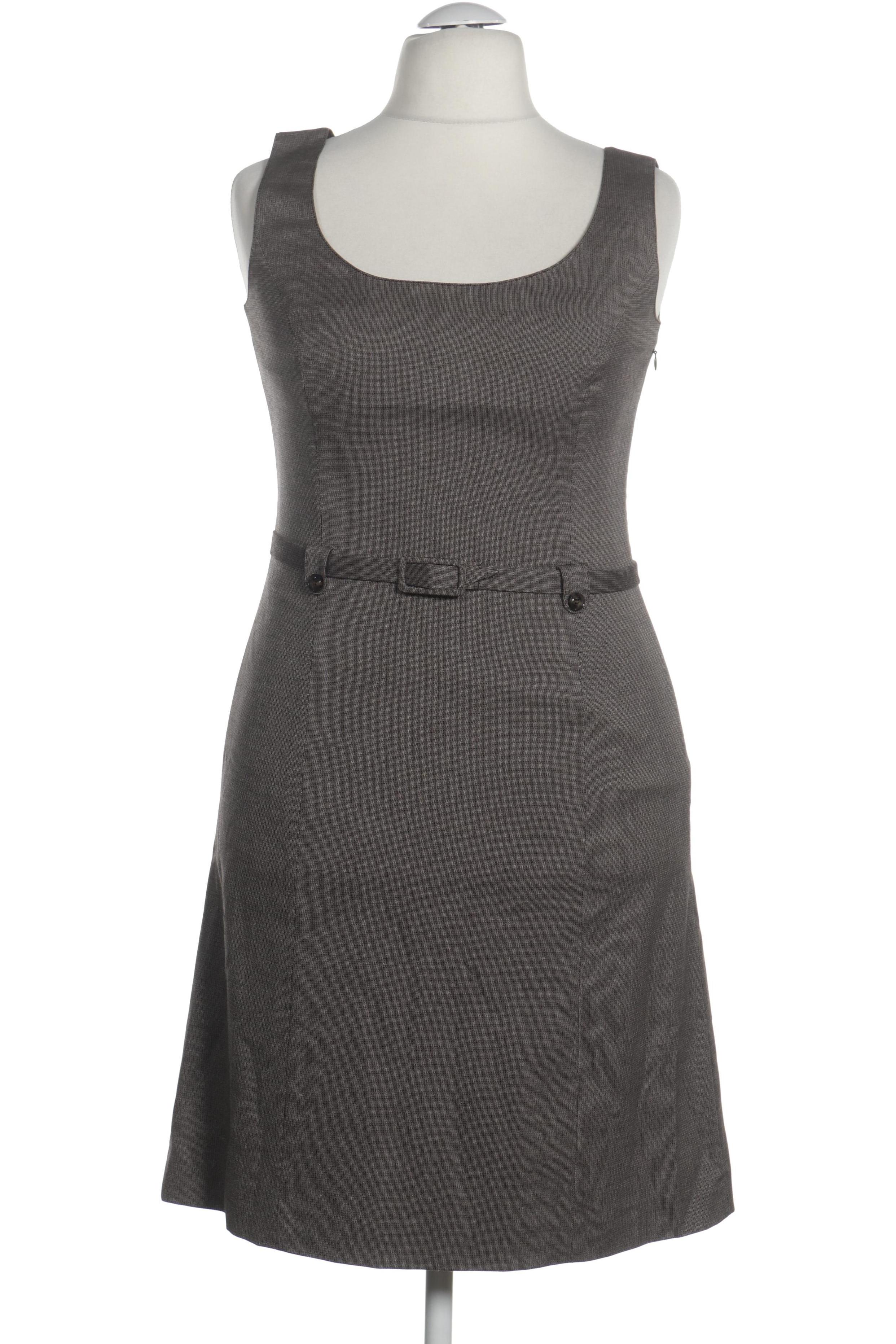 

s.Oliver Selection Damen Kleid, braun, Gr. 36