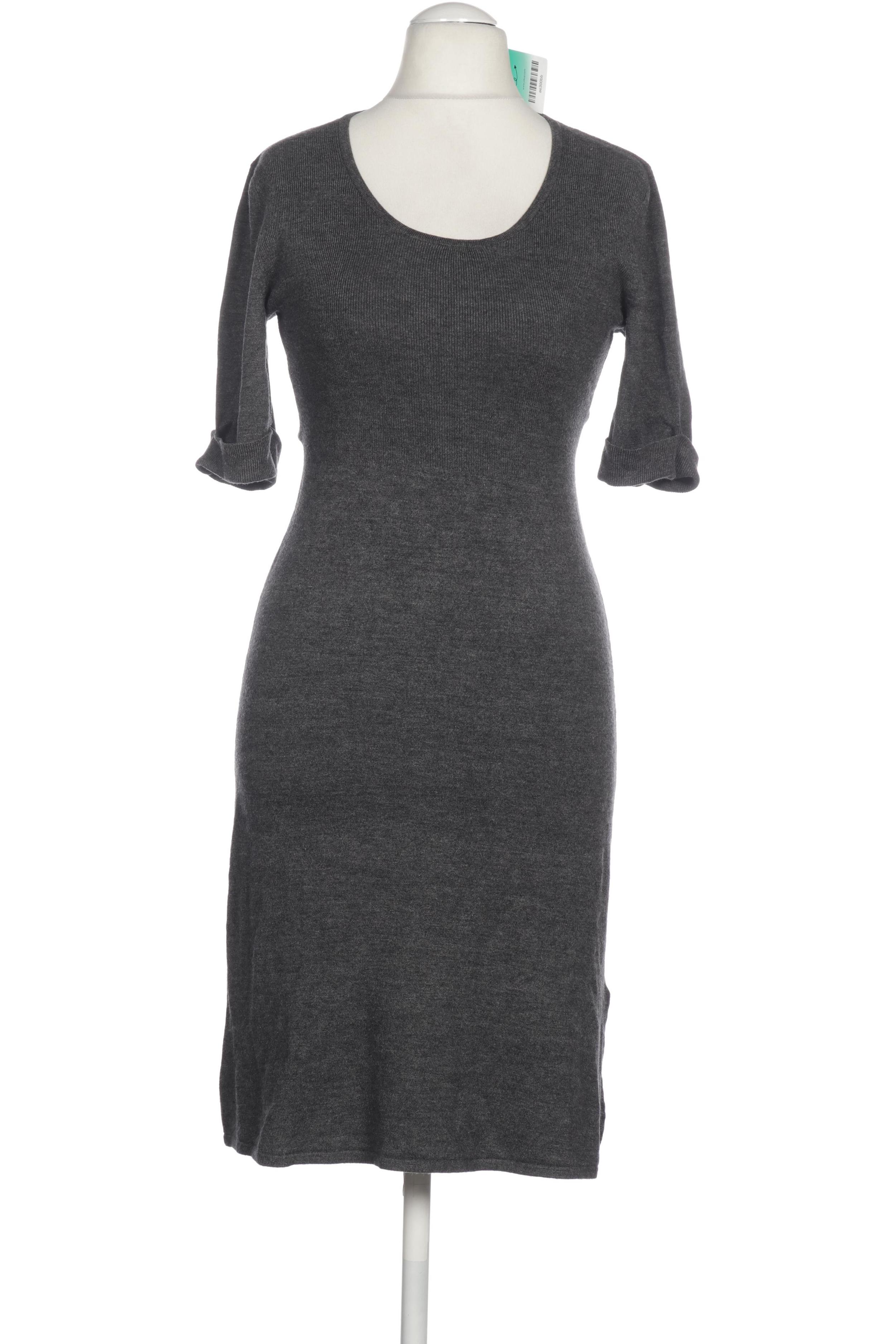 

s.Oliver Selection Damen Kleid, grau, Gr. 34