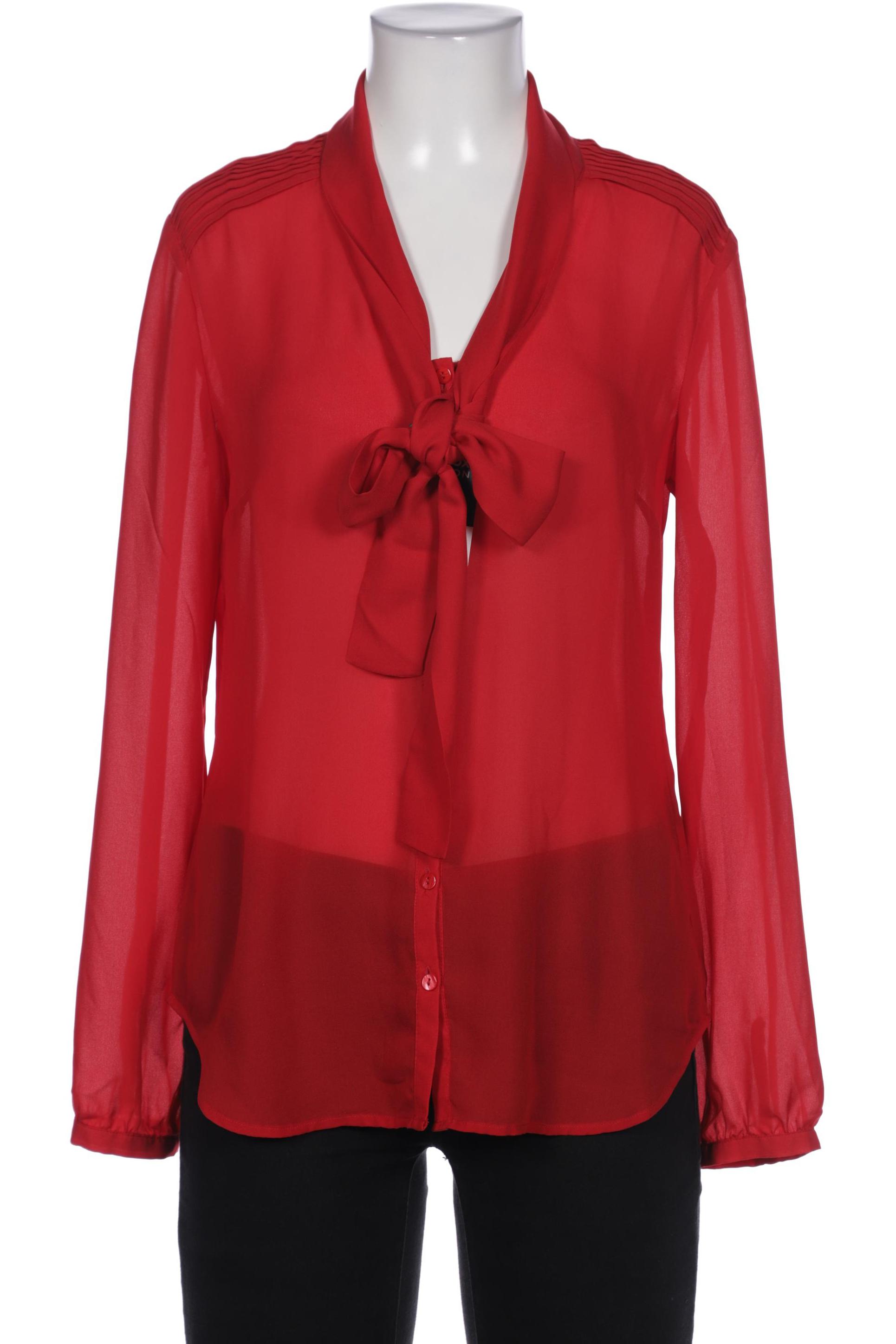 

s.Oliver Selection Damen Bluse, rot, Gr. 36