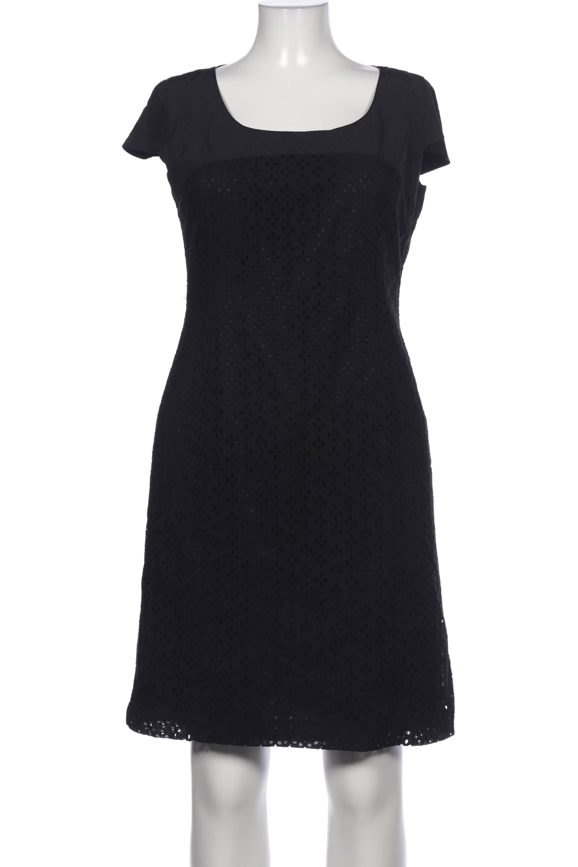 

s.Oliver Selection Damen Kleid, schwarz, Gr. 42
