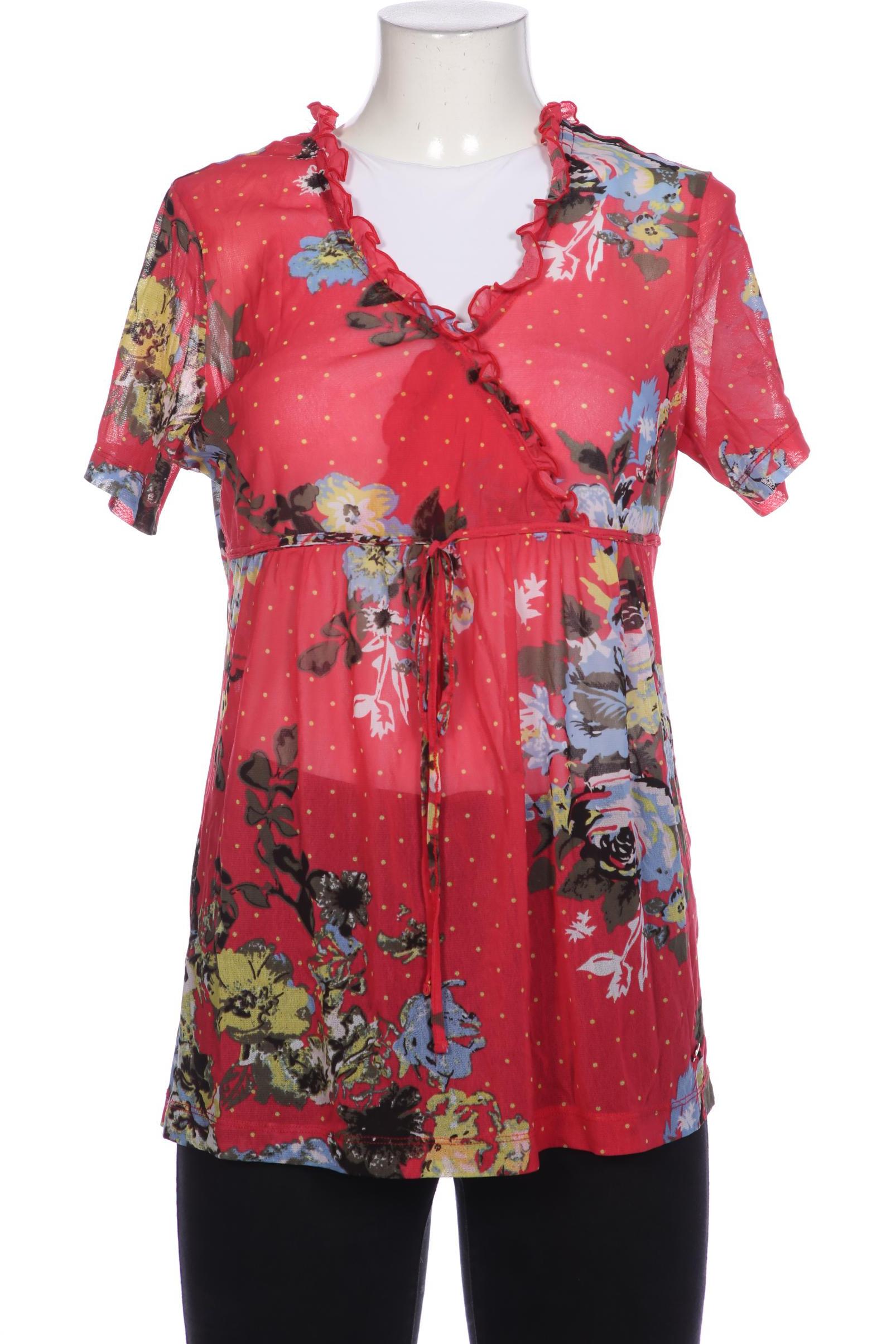 

s.Oliver Selection Damen Bluse, rot, Gr. 40