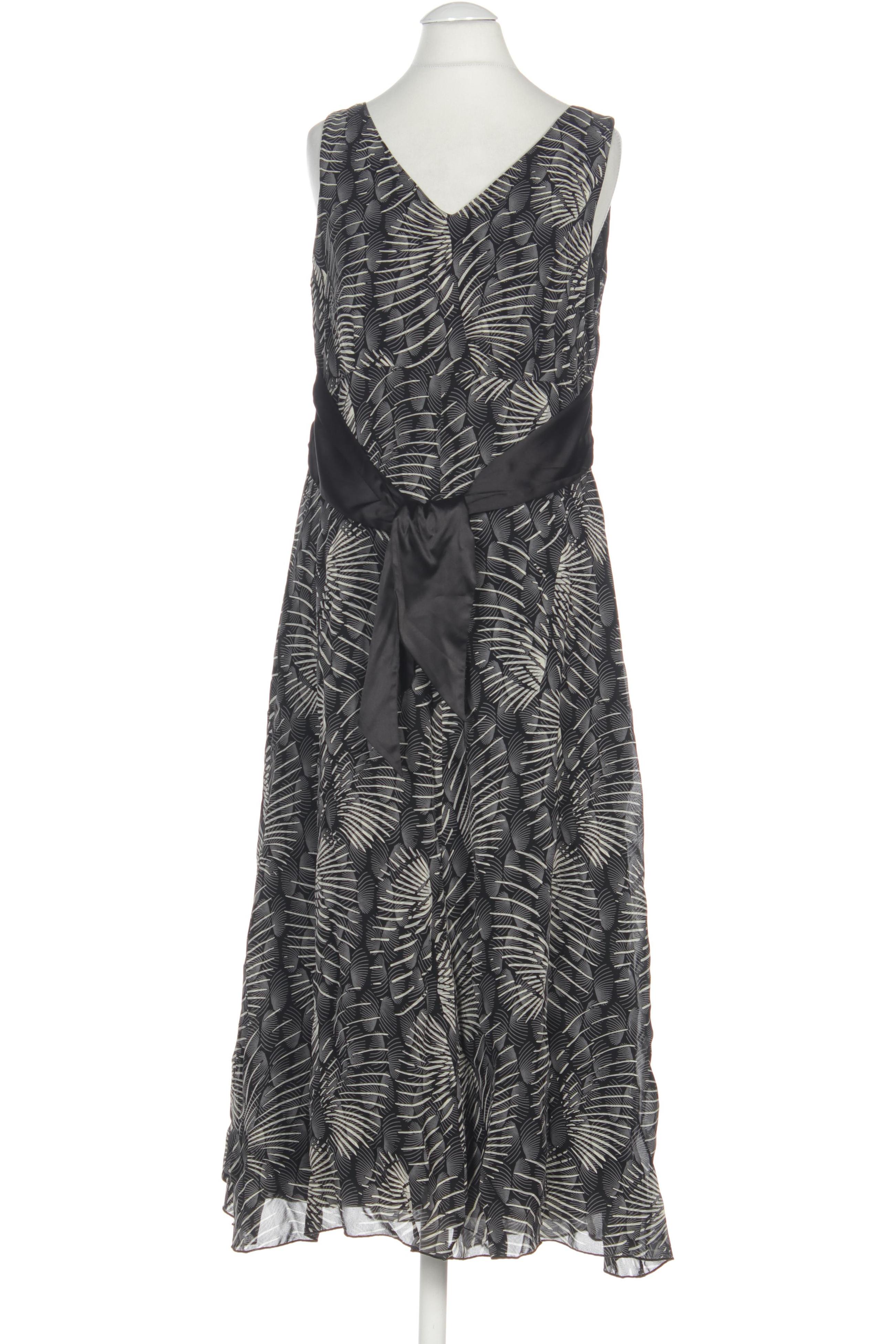 

s.Oliver Selection Damen Kleid, schwarz, Gr. 38