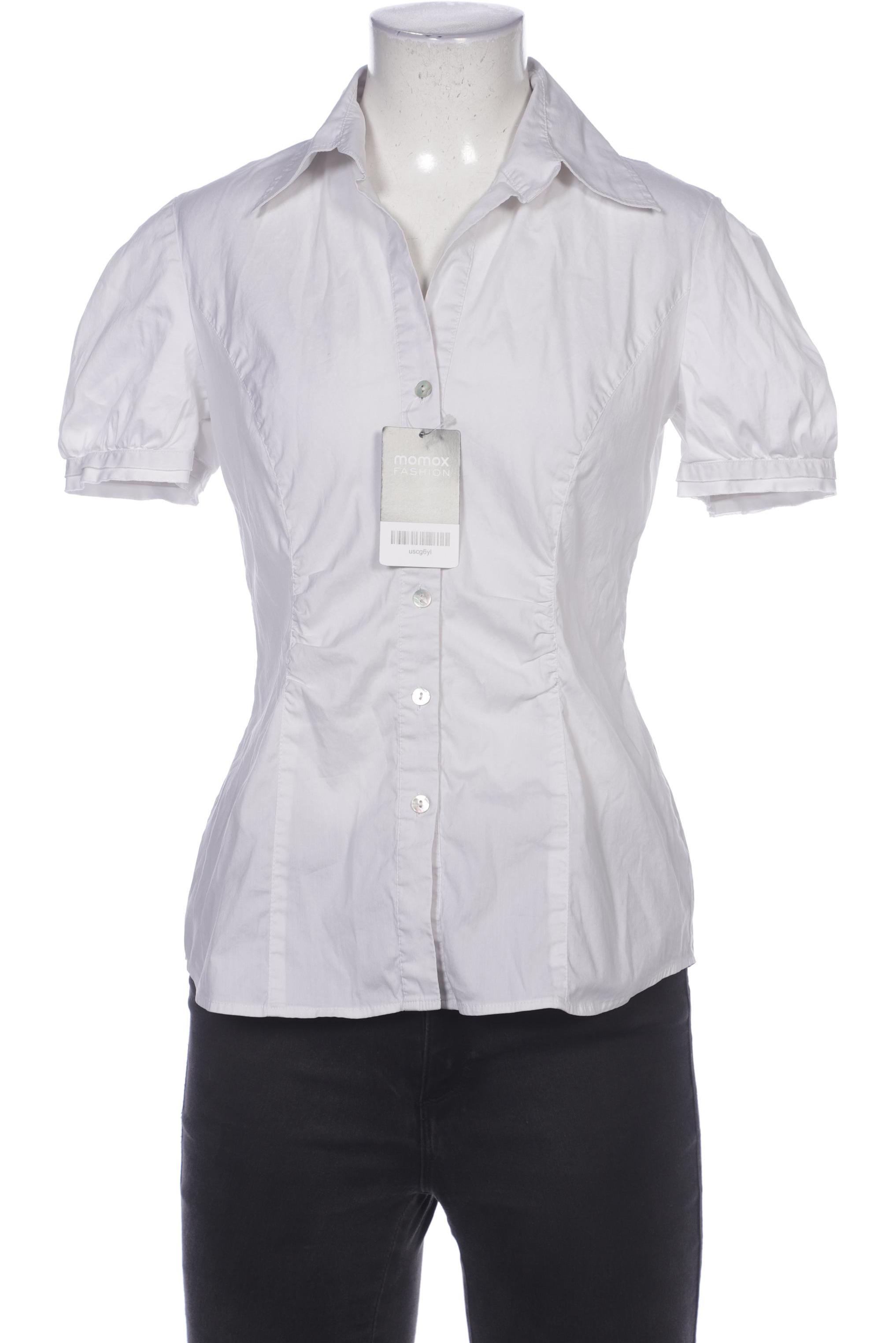 

s.Oliver Selection Damen Bluse, weiß, Gr. 36