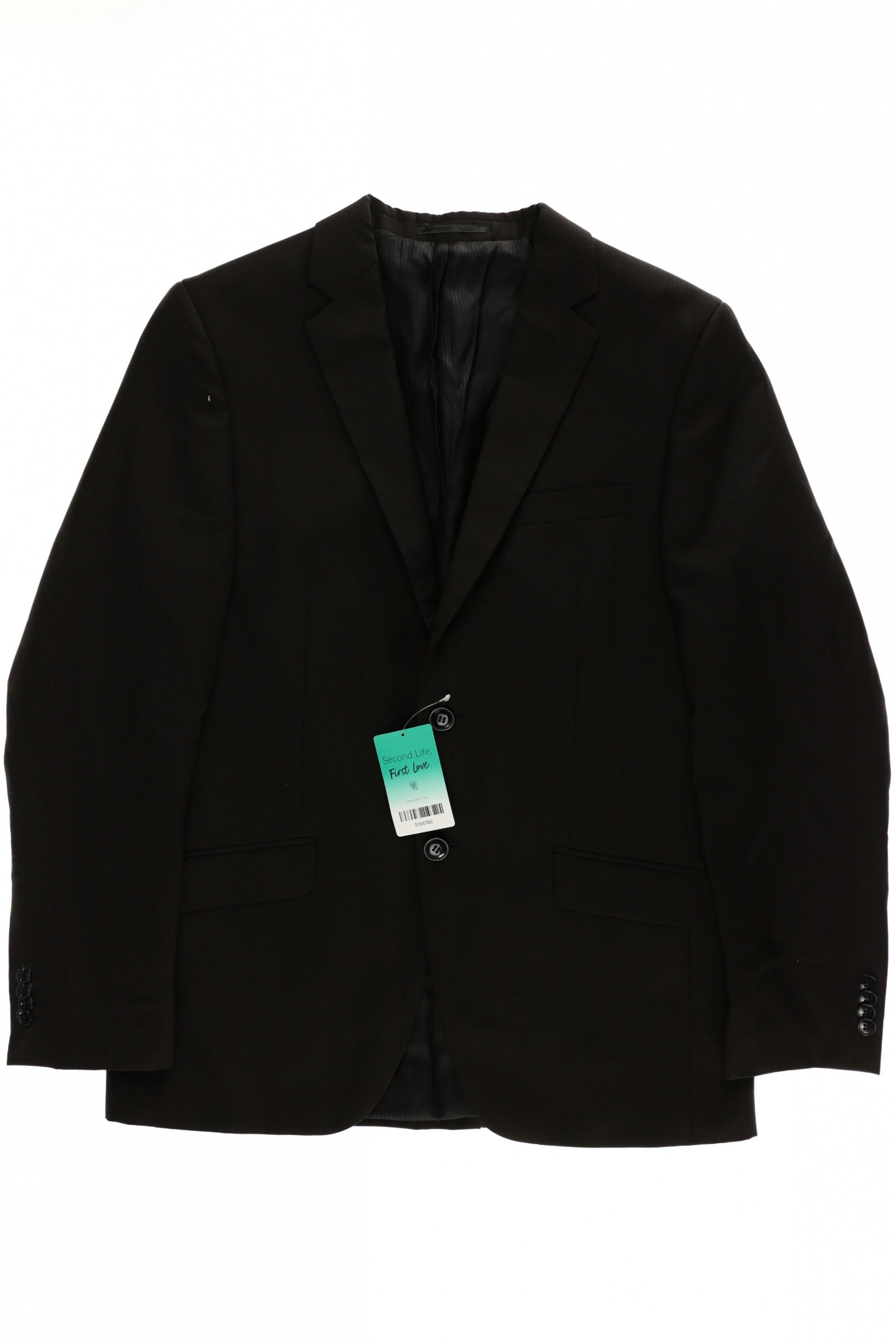 

s.Oliver Selection Herren Sakko, schwarz, Gr. 48