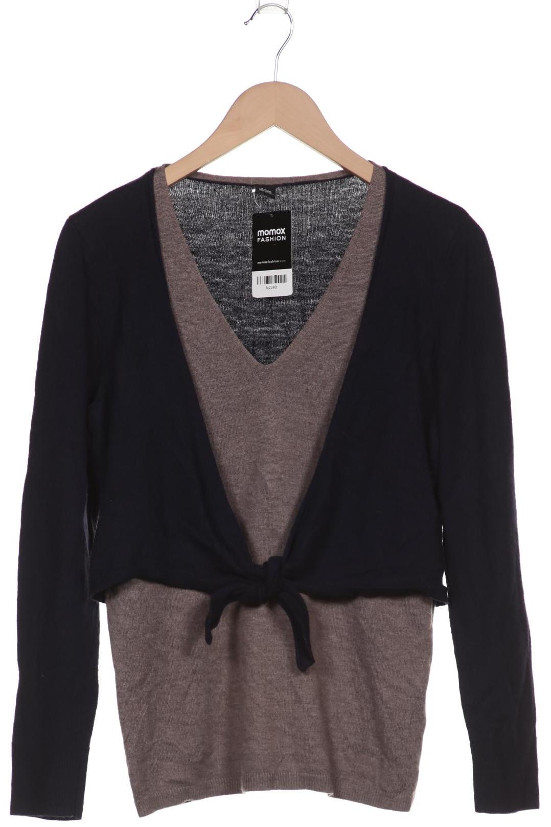 

s.Oliver Selection Damen Pullover, marineblau