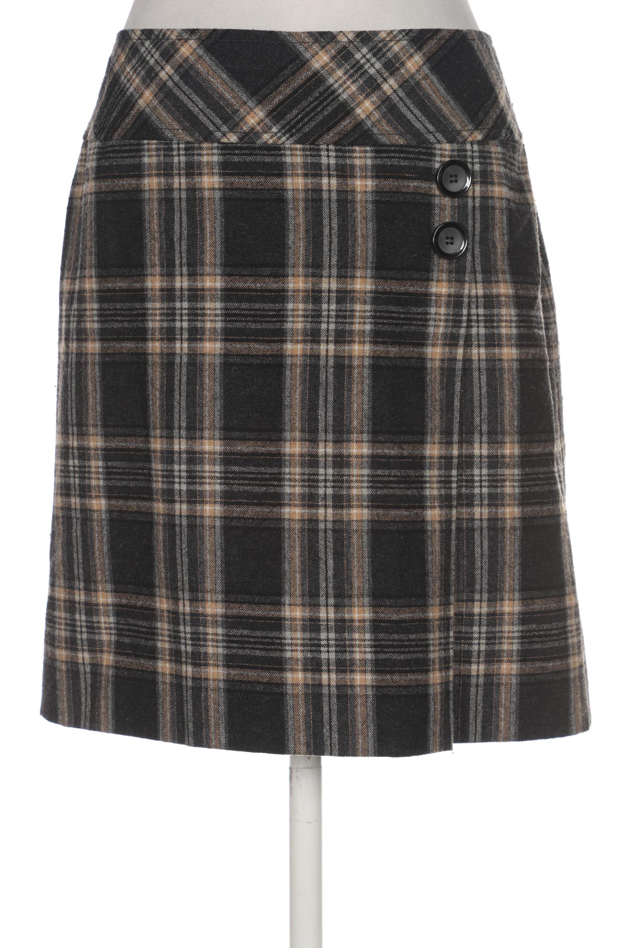 

s.Oliver Selection Damen Rock, grau, Gr. 38