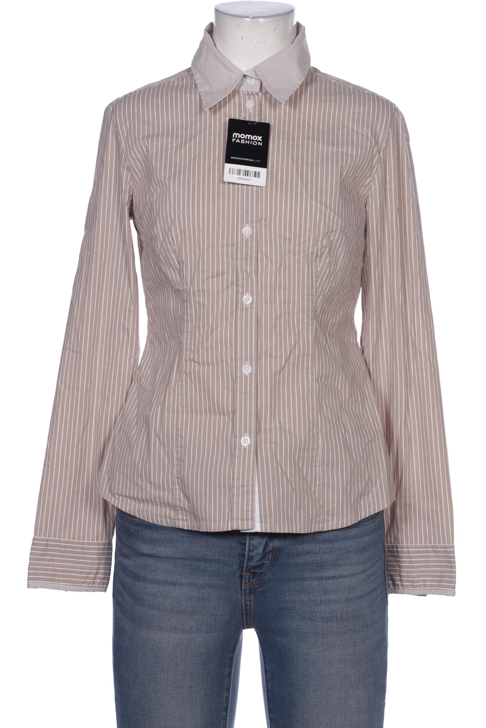 

s.Oliver Selection Damen Bluse, braun, Gr. 36