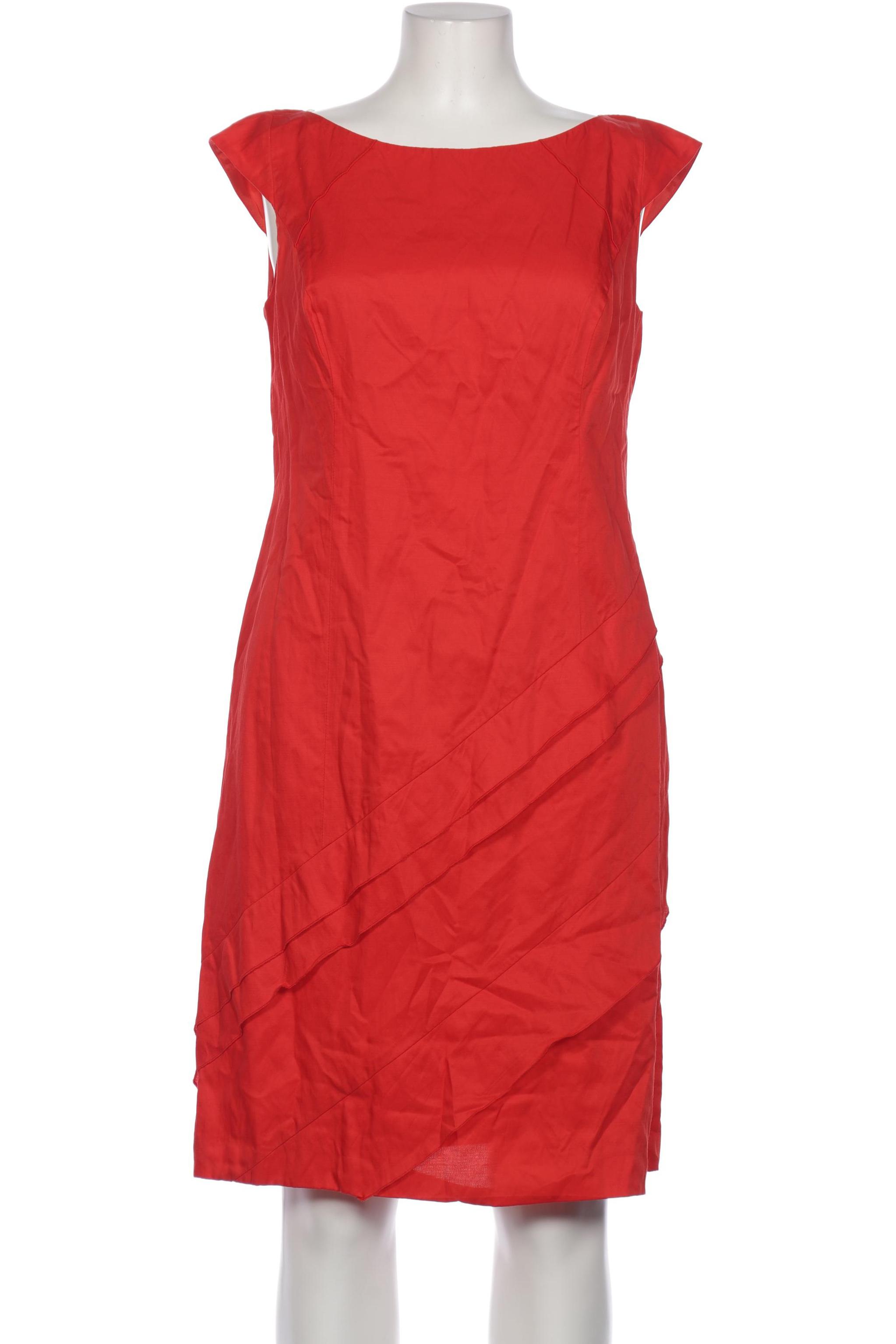 

s.Oliver Selection Damen Kleid, rot, Gr. 42