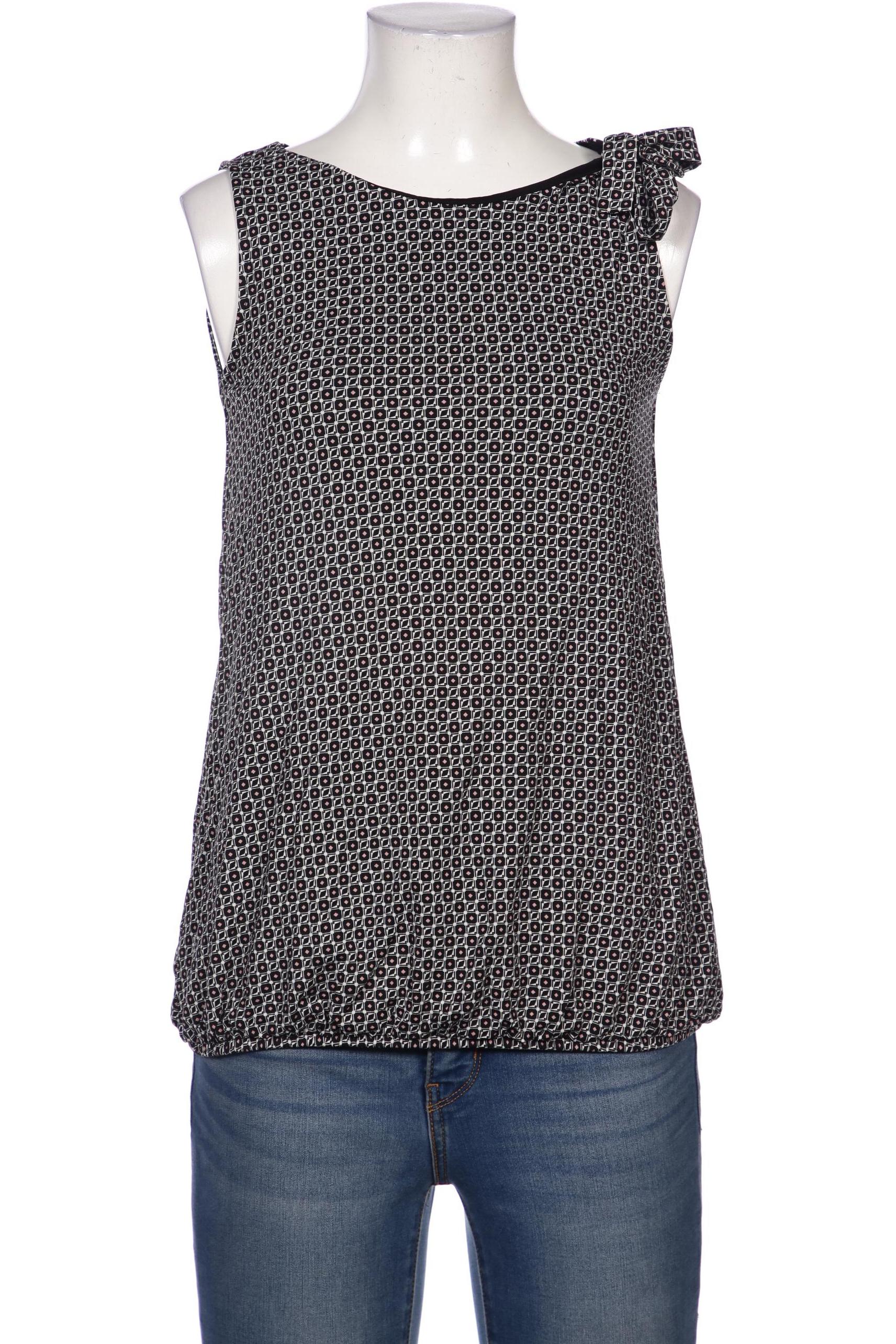 

s.Oliver Selection Damen Bluse, schwarz, Gr. 36
