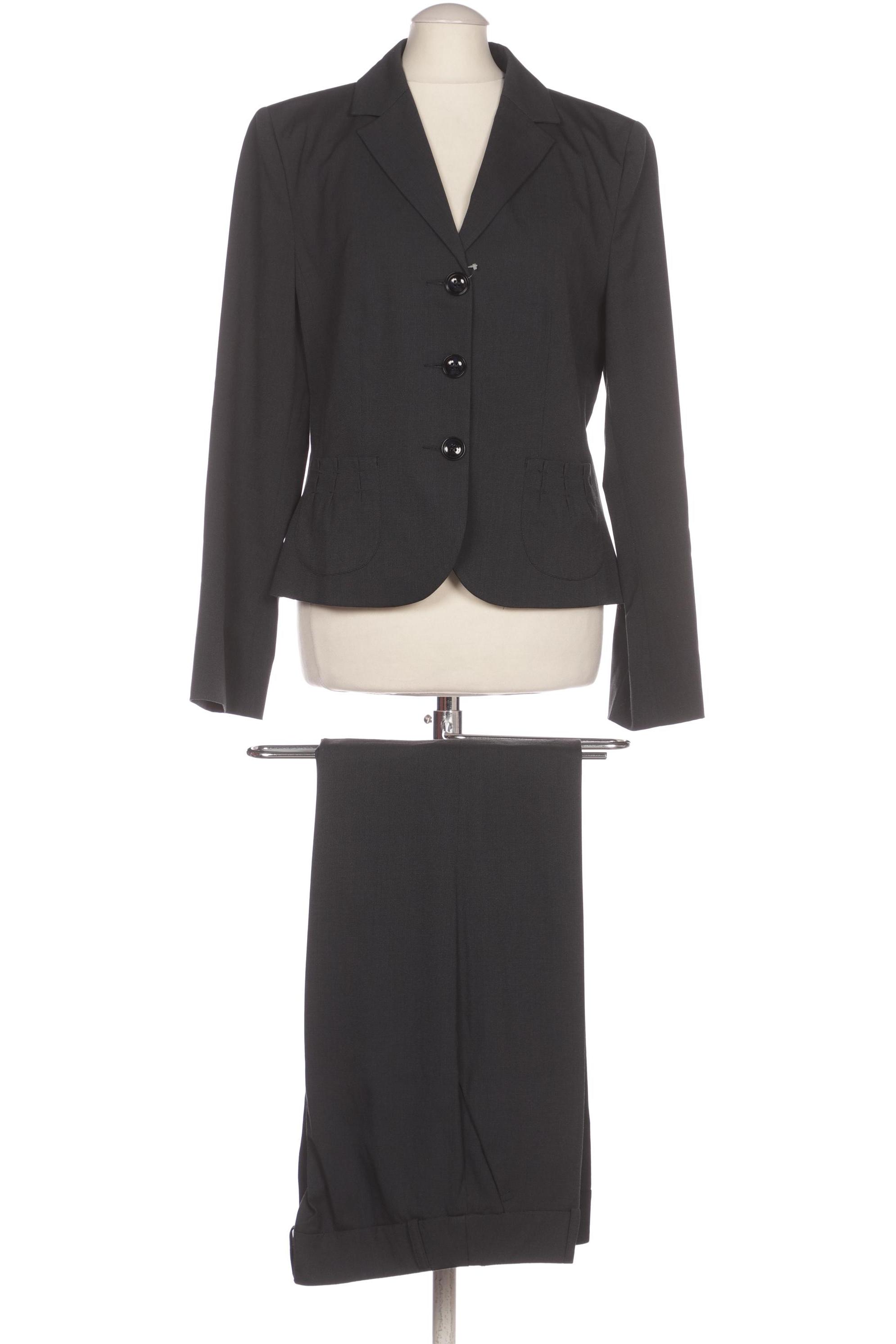 

s.Oliver Selection Damen Anzug, grau, Gr. 36