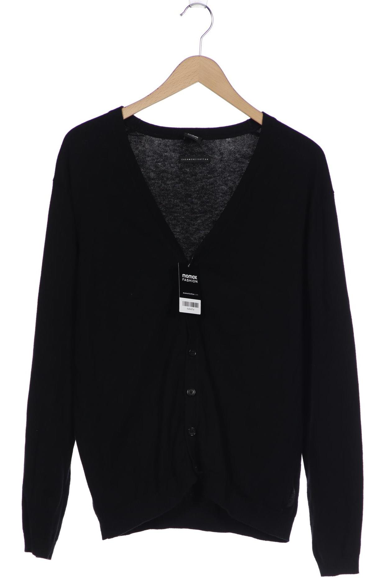 

s.Oliver Selection Herren Strickjacke, schwarz