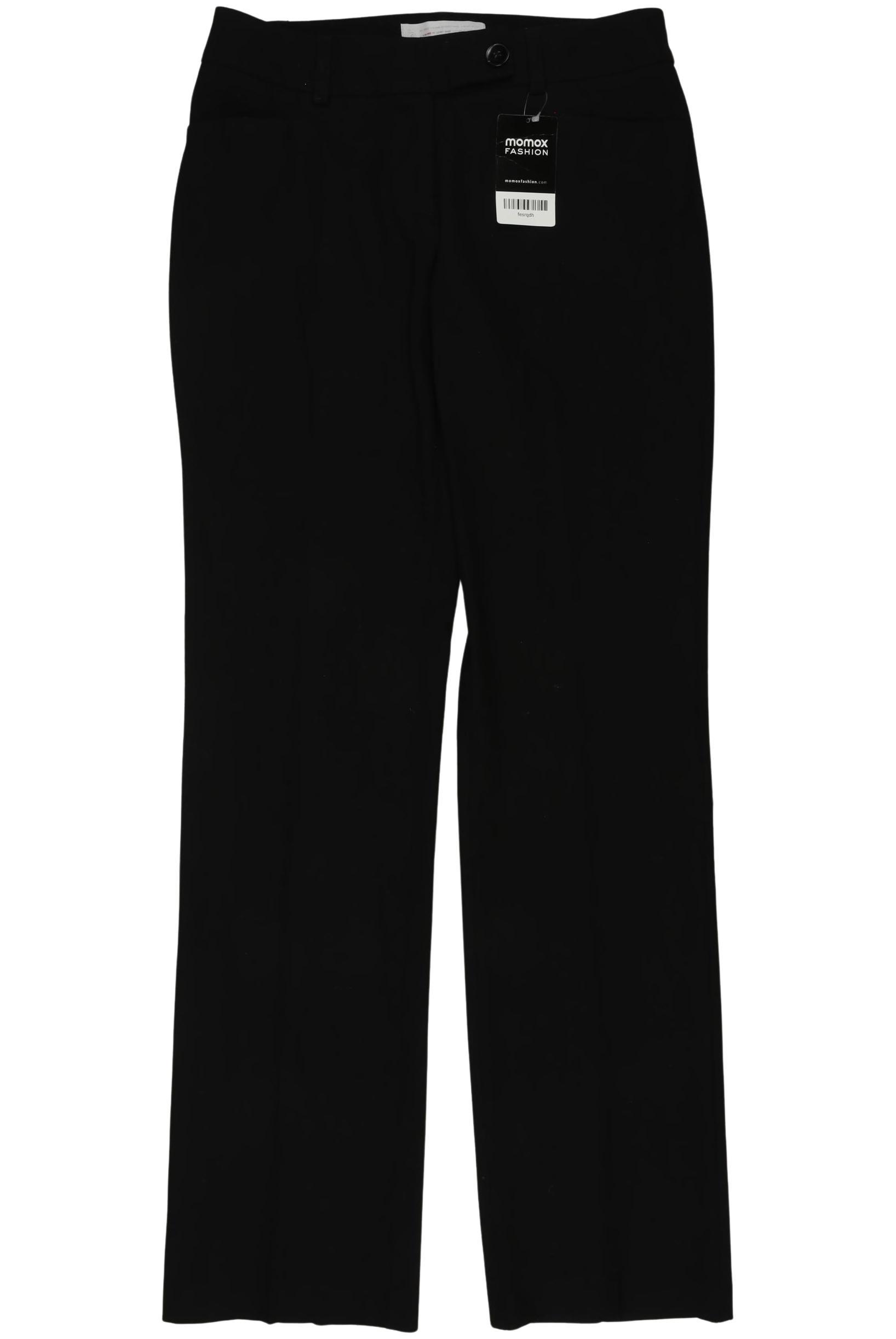 

s.Oliver Selection Damen Stoffhose, schwarz, Gr. 36