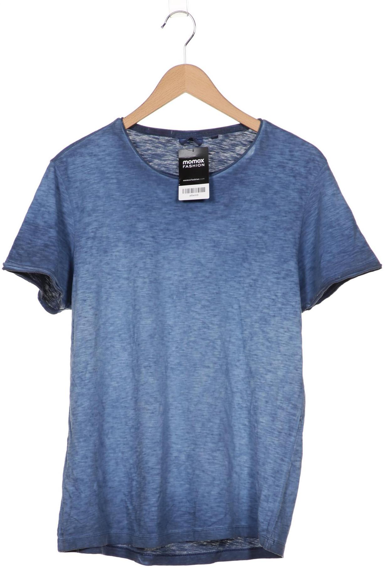 

s.Oliver Selection Herren T-Shirt, blau