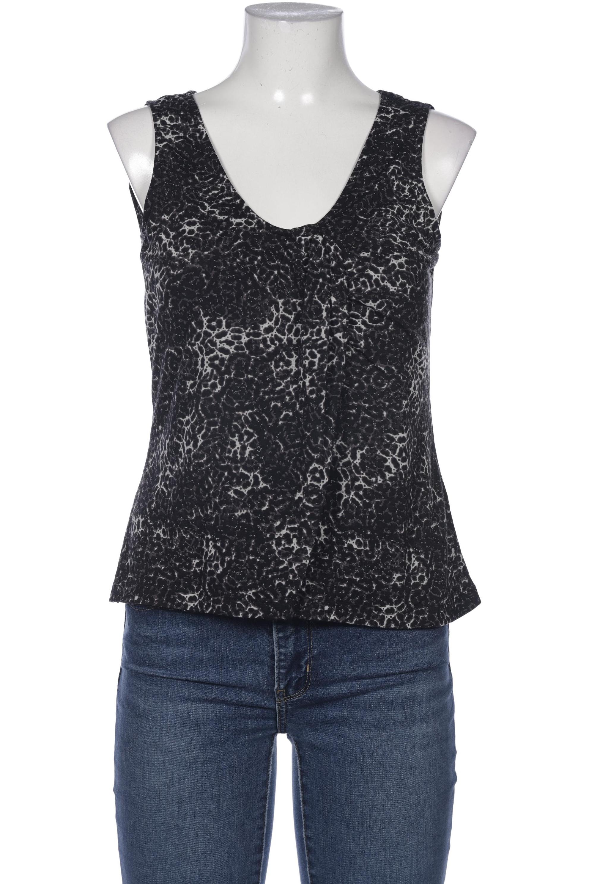 

s.Oliver Selection Damen Bluse, grau, Gr. 38