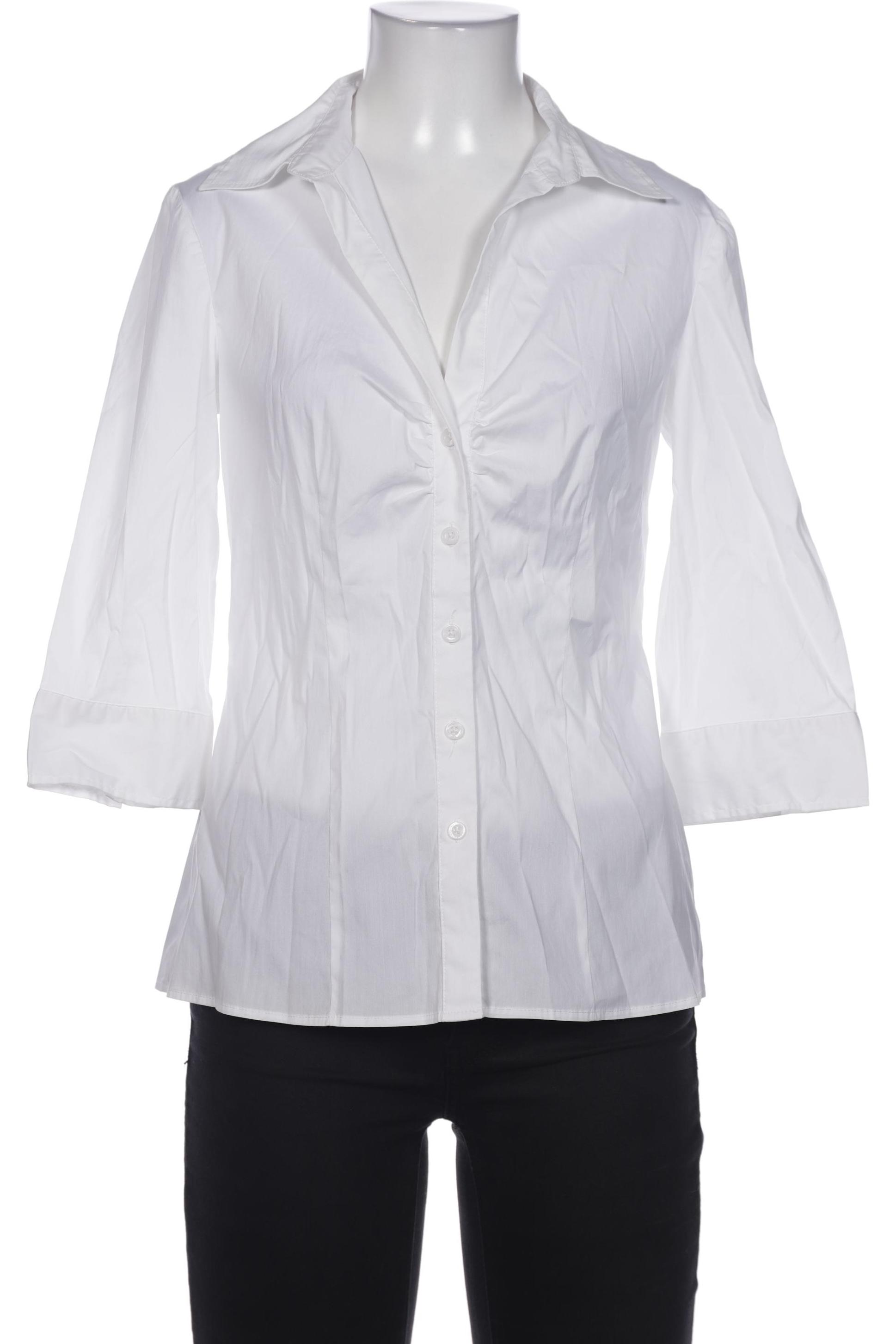 

s.Oliver Selection Damen Bluse, weiß, Gr. 36
