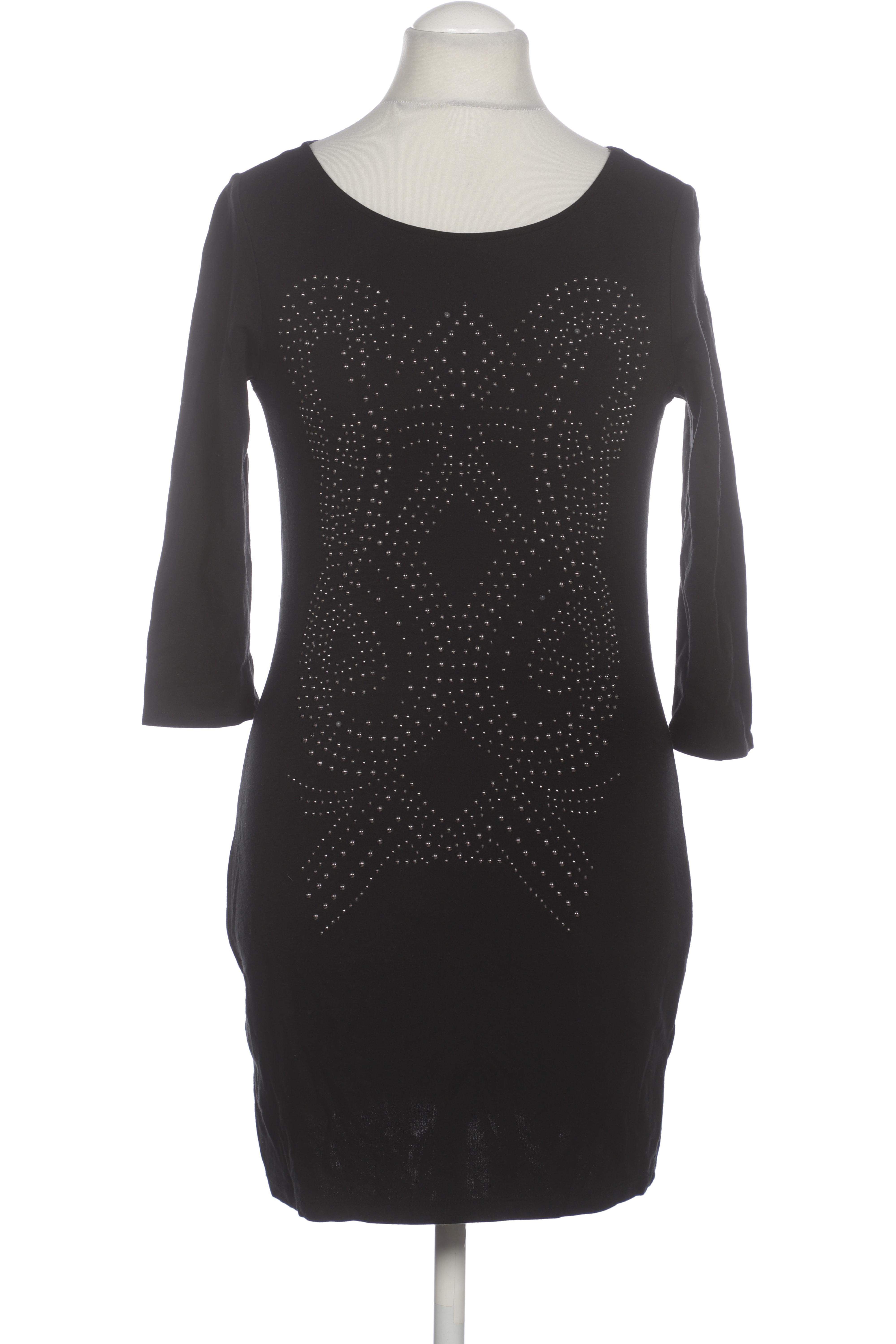 

s.Oliver Selection Damen Kleid, schwarz, Gr. 38