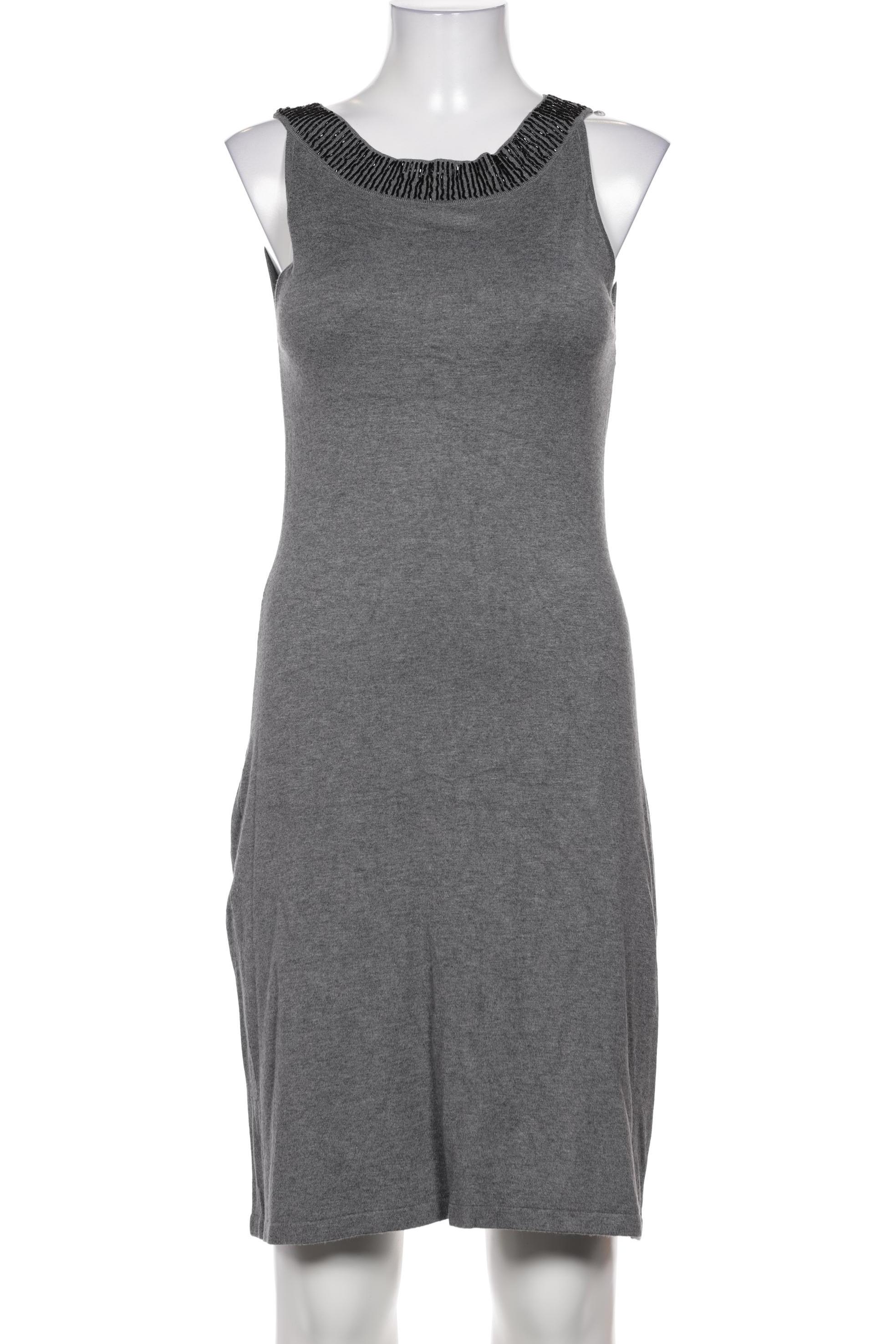 

s.Oliver Selection Damen Kleid, grau, Gr. 38
