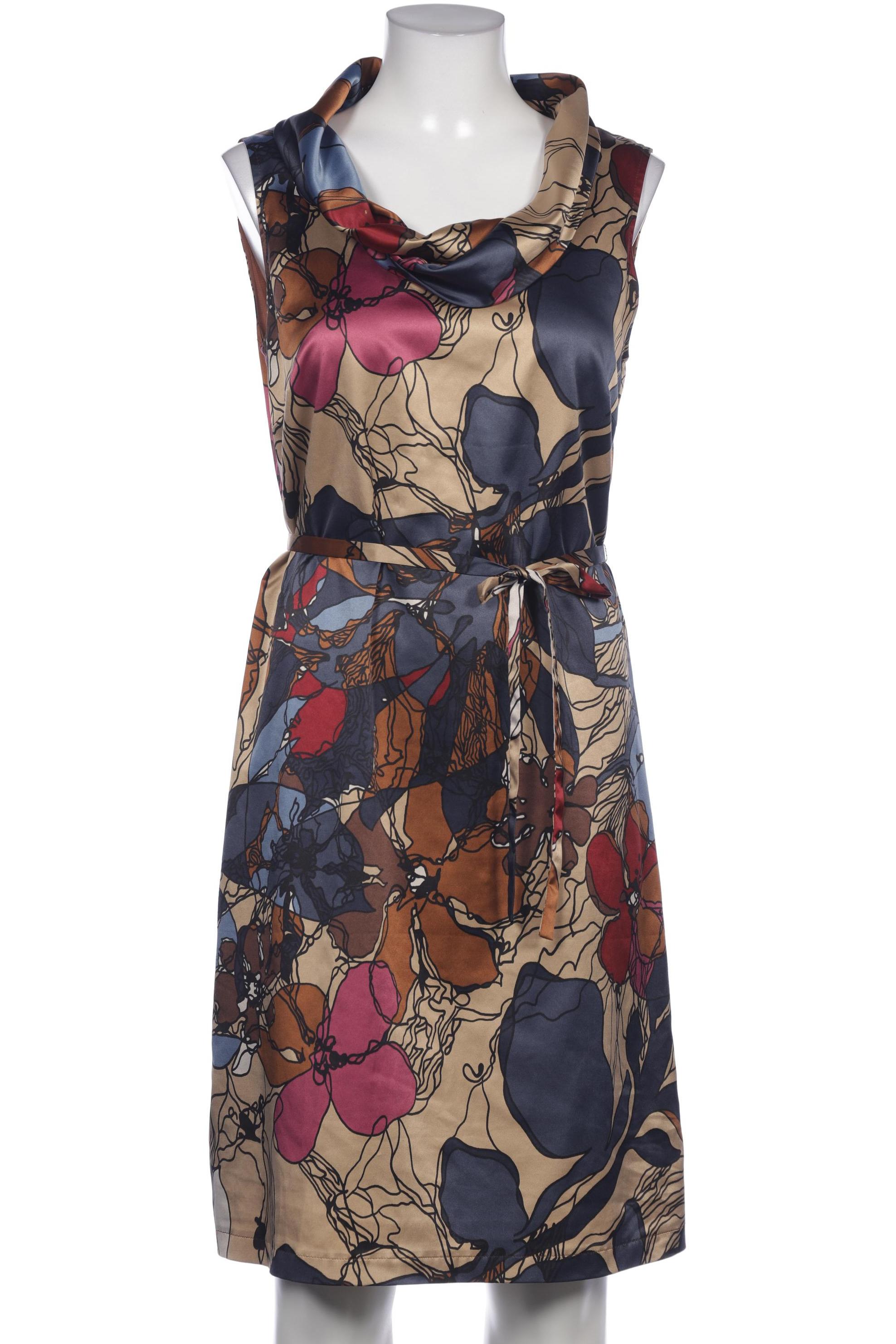 

s.Oliver Selection Damen Kleid, marineblau