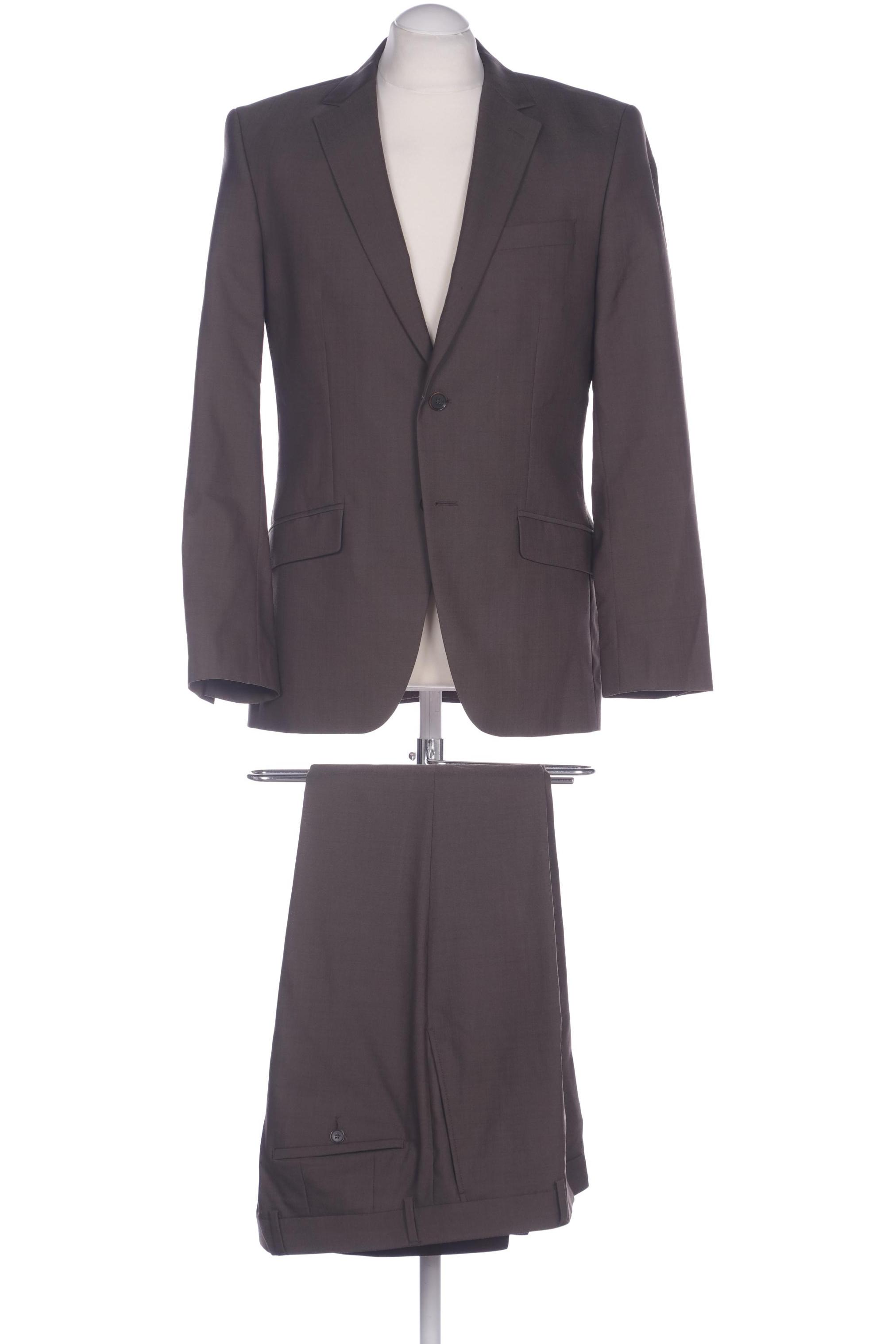 

s.Oliver Selection Herren Anzug, braun, Gr. 48