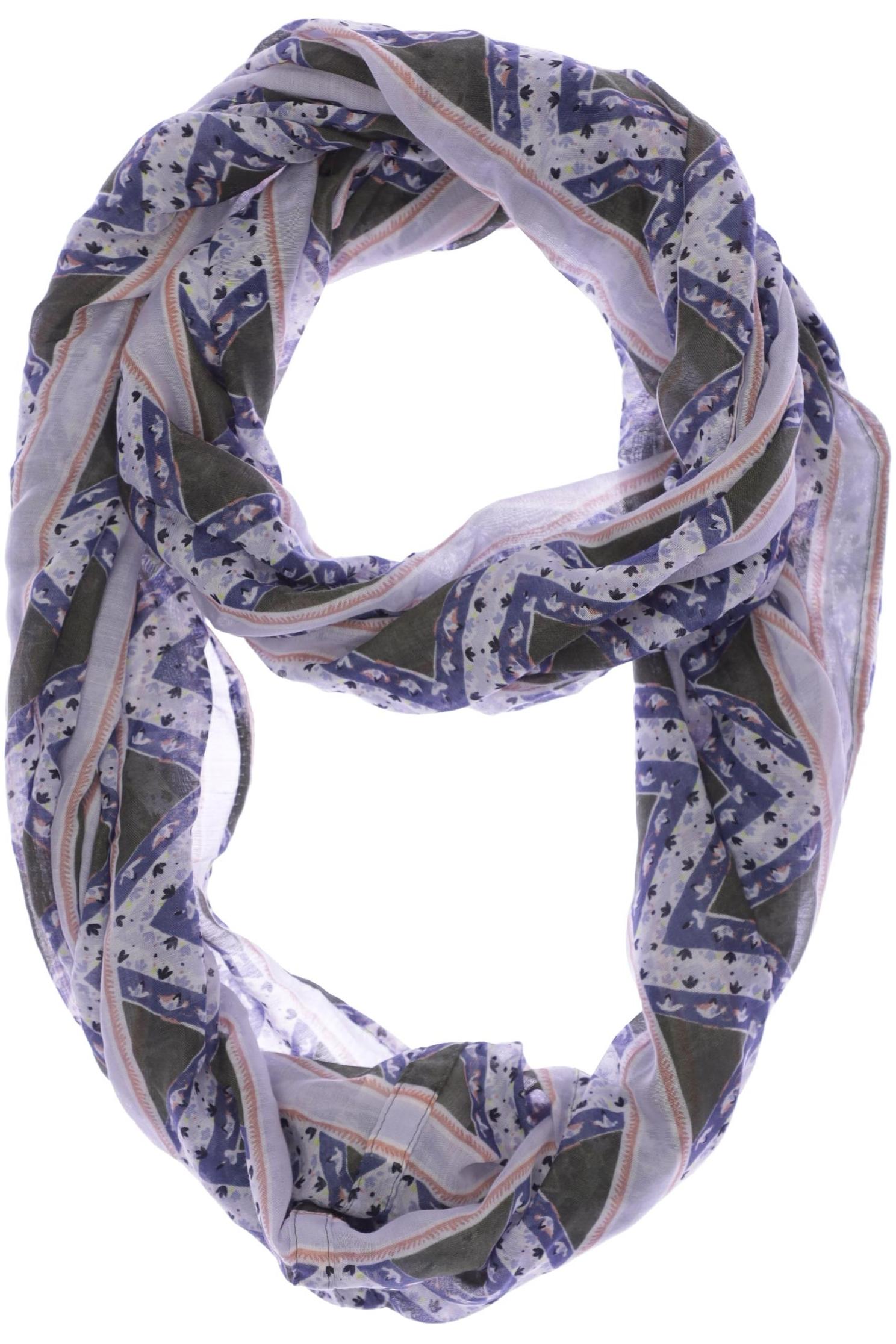 

s.Oliver Selection Damen Schal, mehrfarbig, Gr.