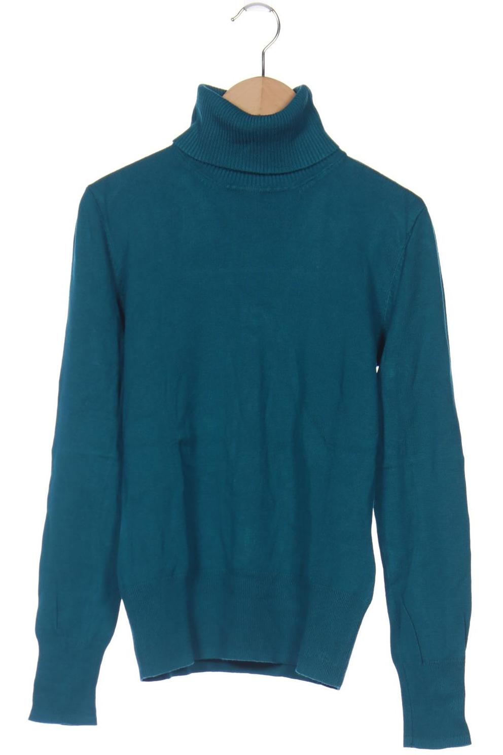 

s.Oliver Selection Damen Pullover, türkis, Gr. 36