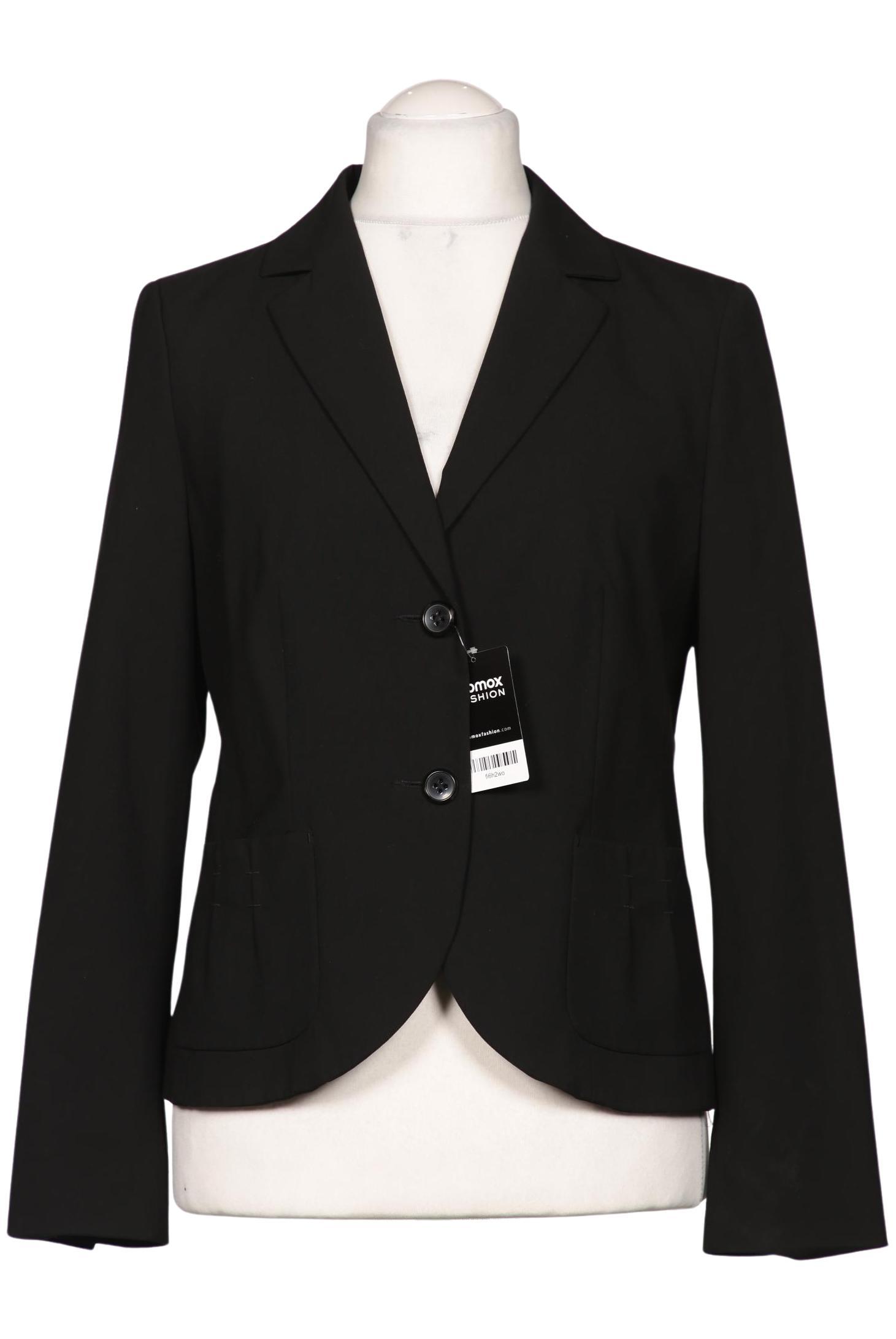 

s.Oliver Selection Damen Blazer, schwarz, Gr. 42
