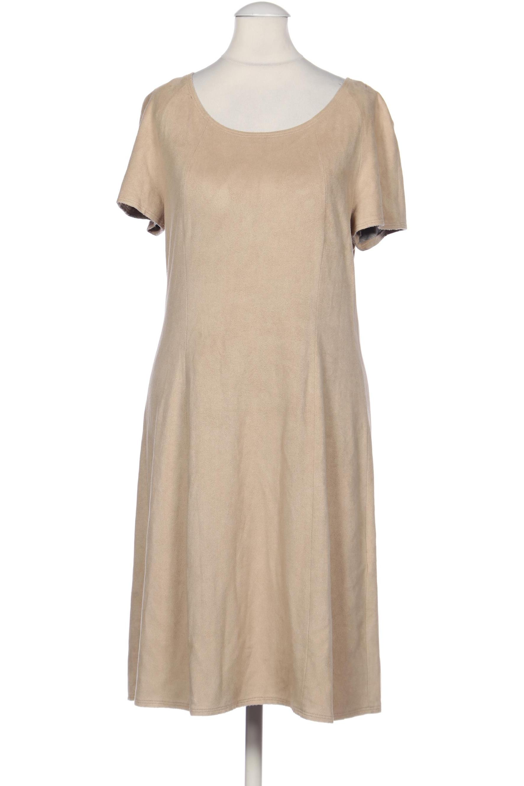 

s.Oliver Selection Damen Kleid, beige