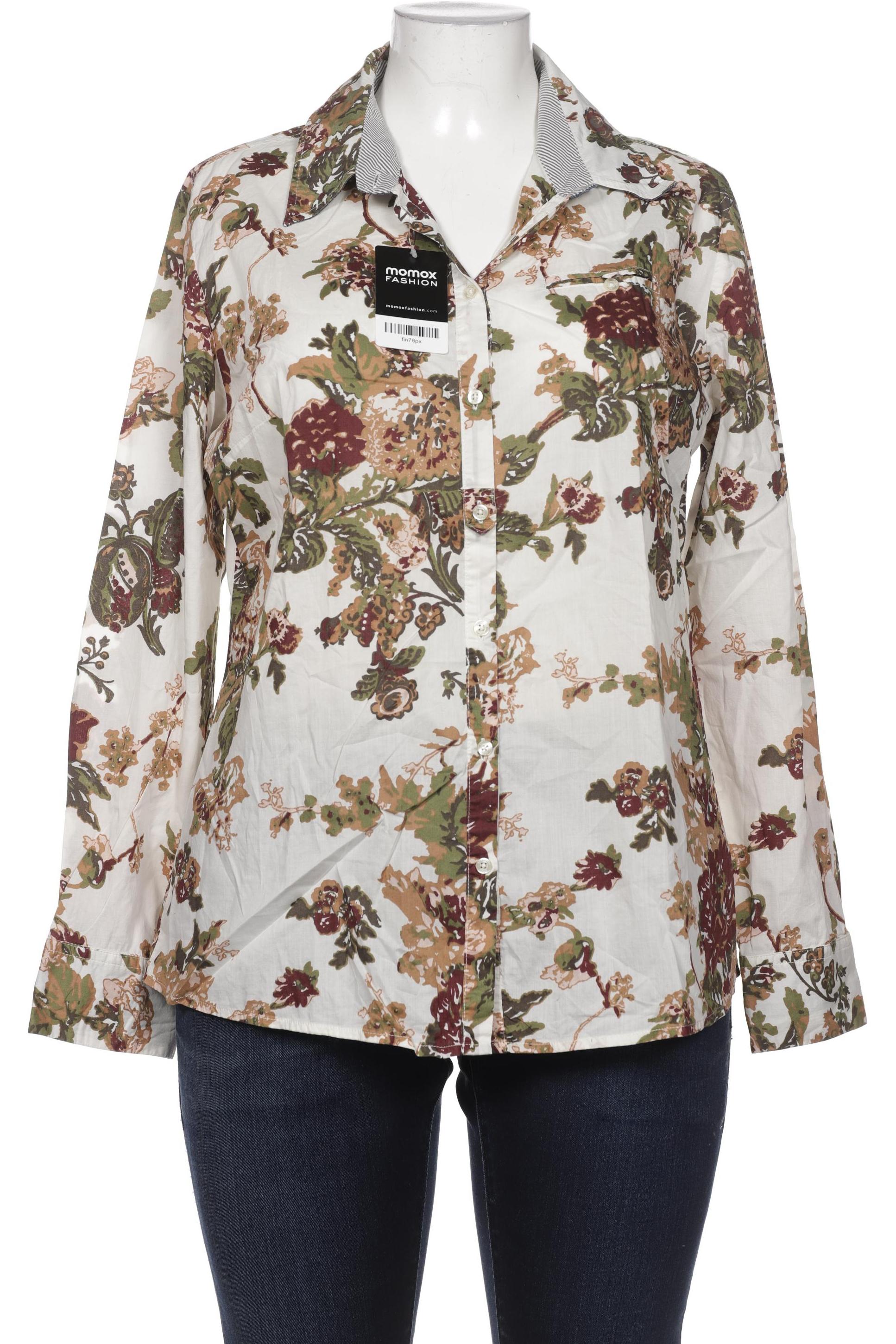 

s.Oliver Selection Damen Bluse, mehrfarbig, Gr. 46