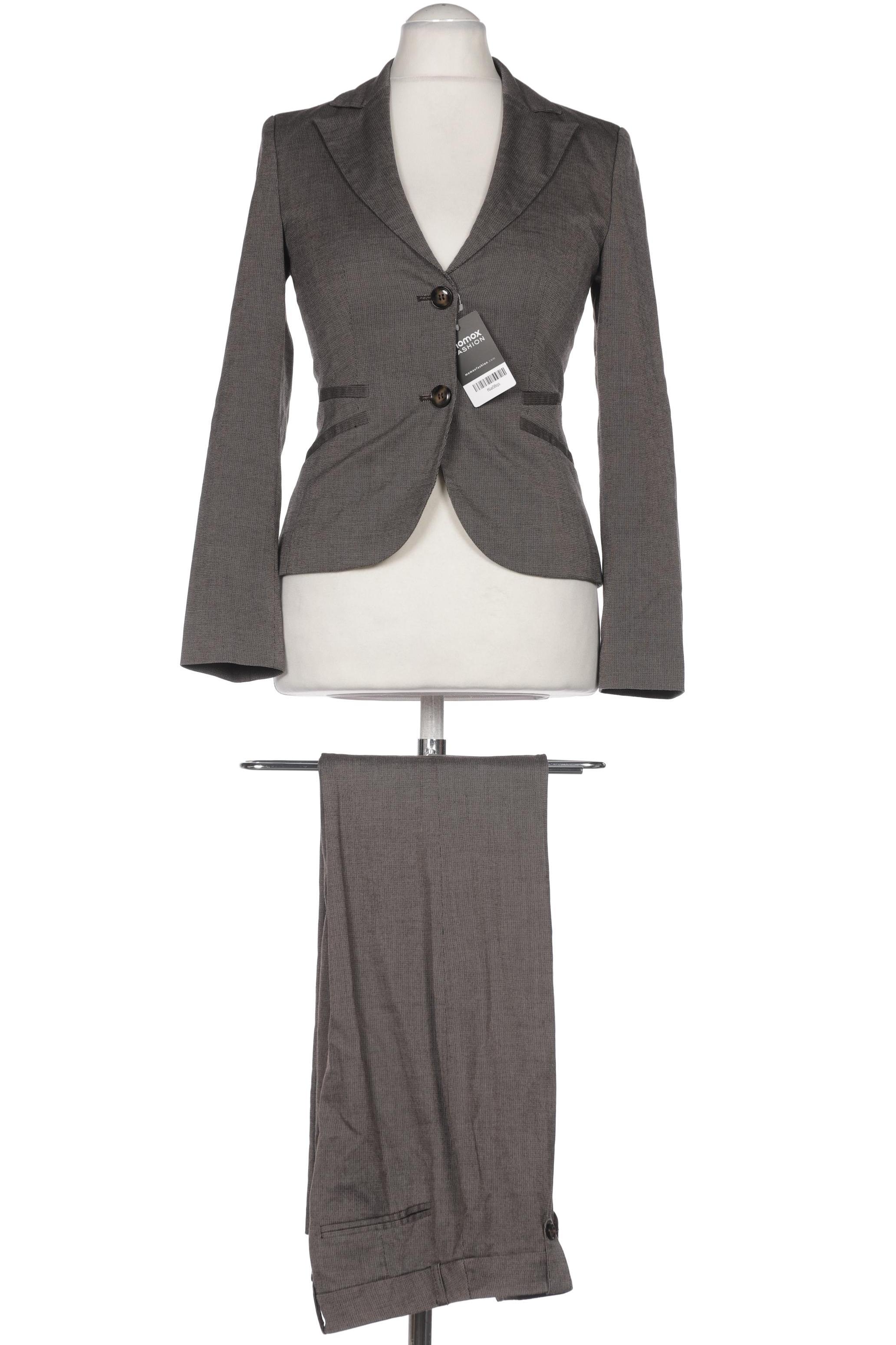 

s.Oliver Selection Damen Anzug, braun, Gr. 34