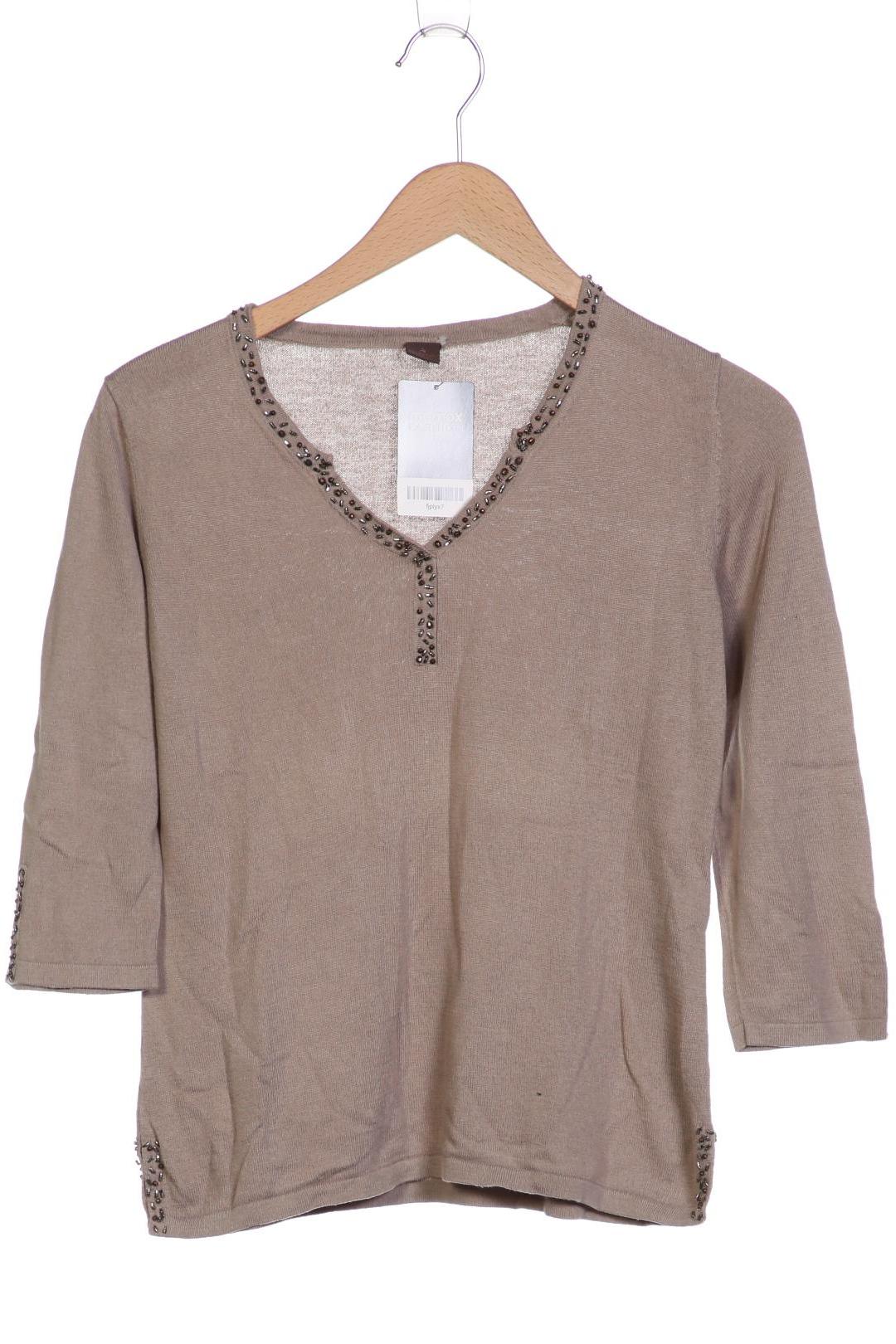 

s.Oliver Selection Damen Pullover, beige