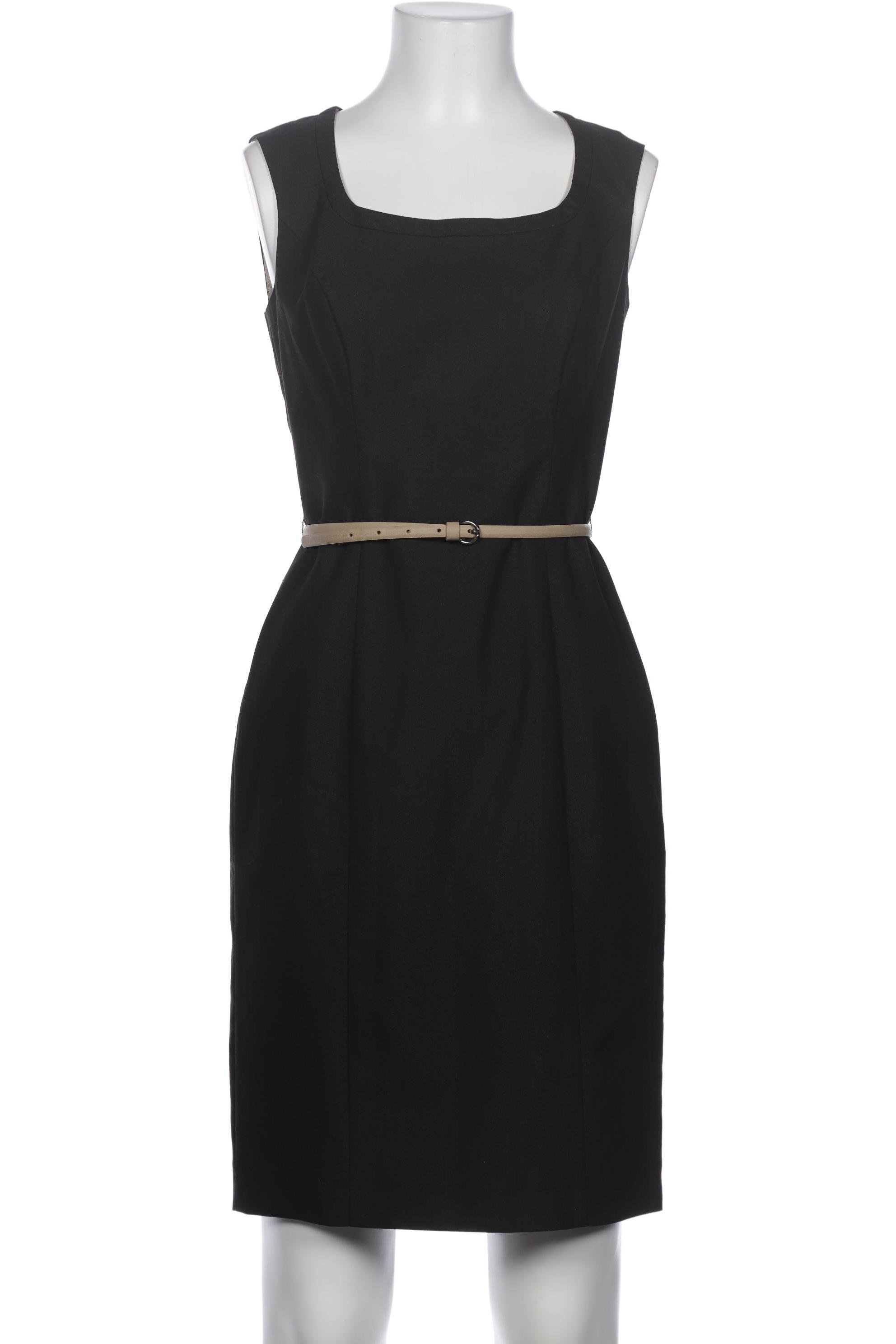 

s.Oliver Selection Damen Kleid, schwarz, Gr. 34