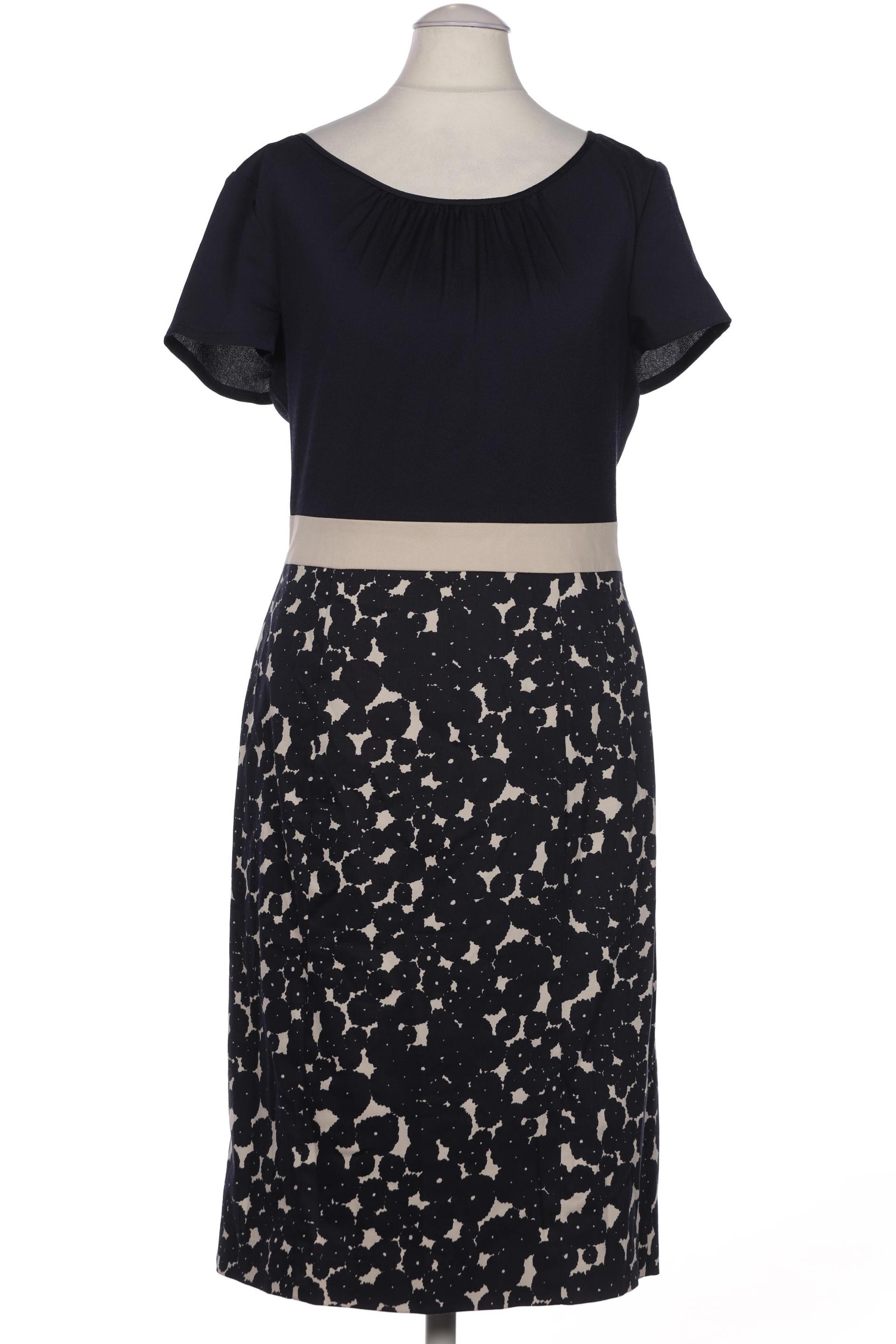 

s.Oliver Selection Damen Kleid, marineblau, Gr. 34