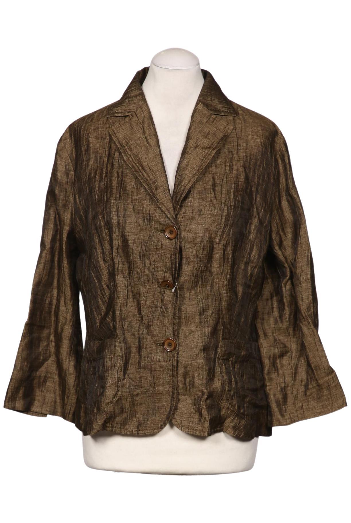 

s.Oliver Selection Damen Blazer, braun, Gr. 42